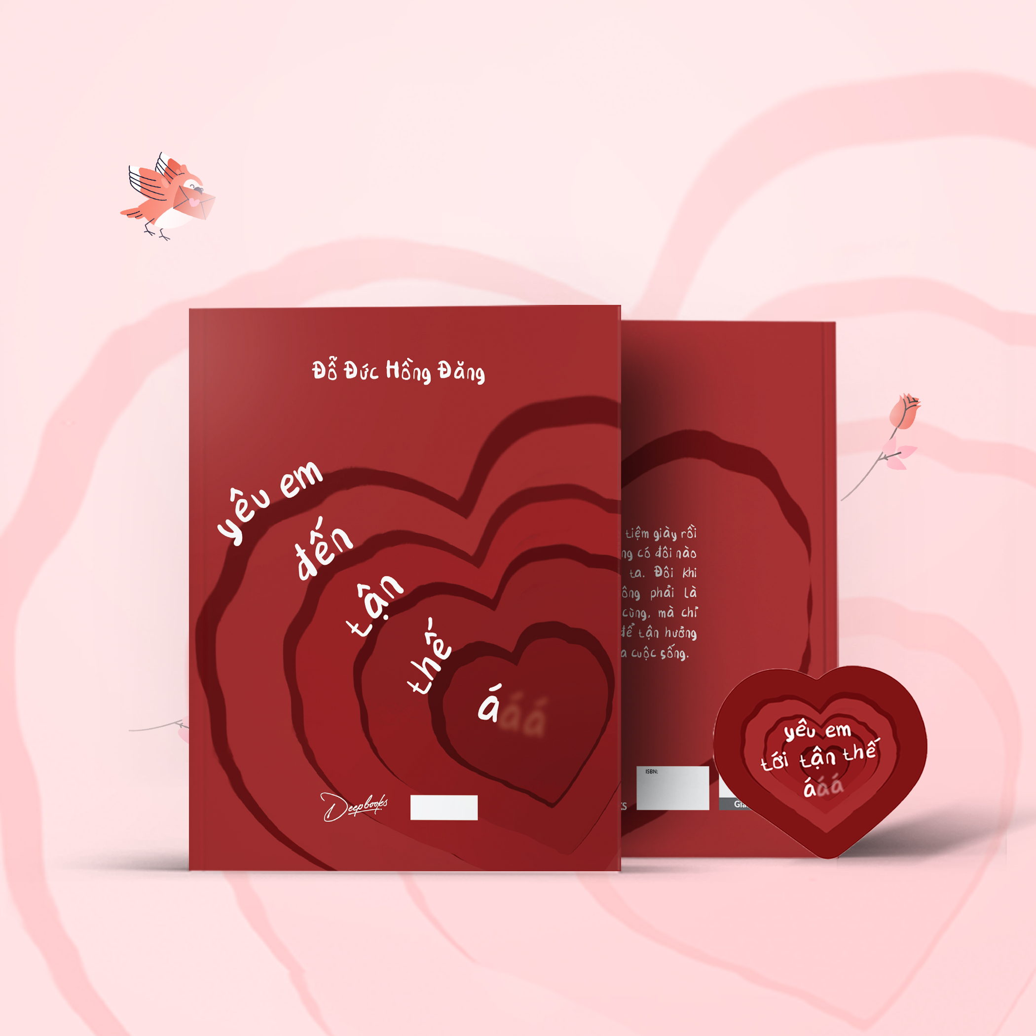 yêu em tới tận thế á