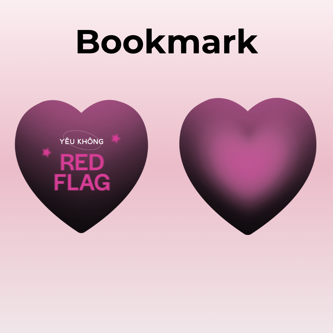 yêu không red flag - thì ra… thế giới yêu nhau kiểu này!