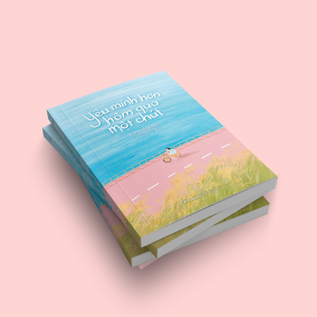 yêu mình hơn hôm qua một chút