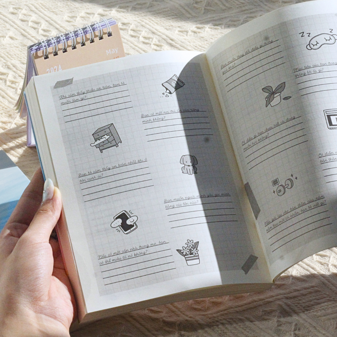 yêu mình hơn hôm qua một chút