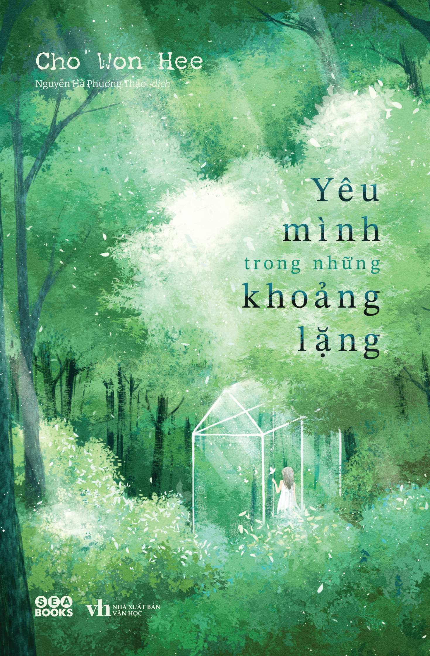 yêu mình trong những khoảng lặng