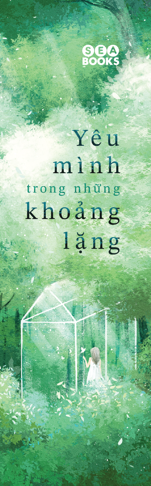 yêu mình trong những khoảng lặng