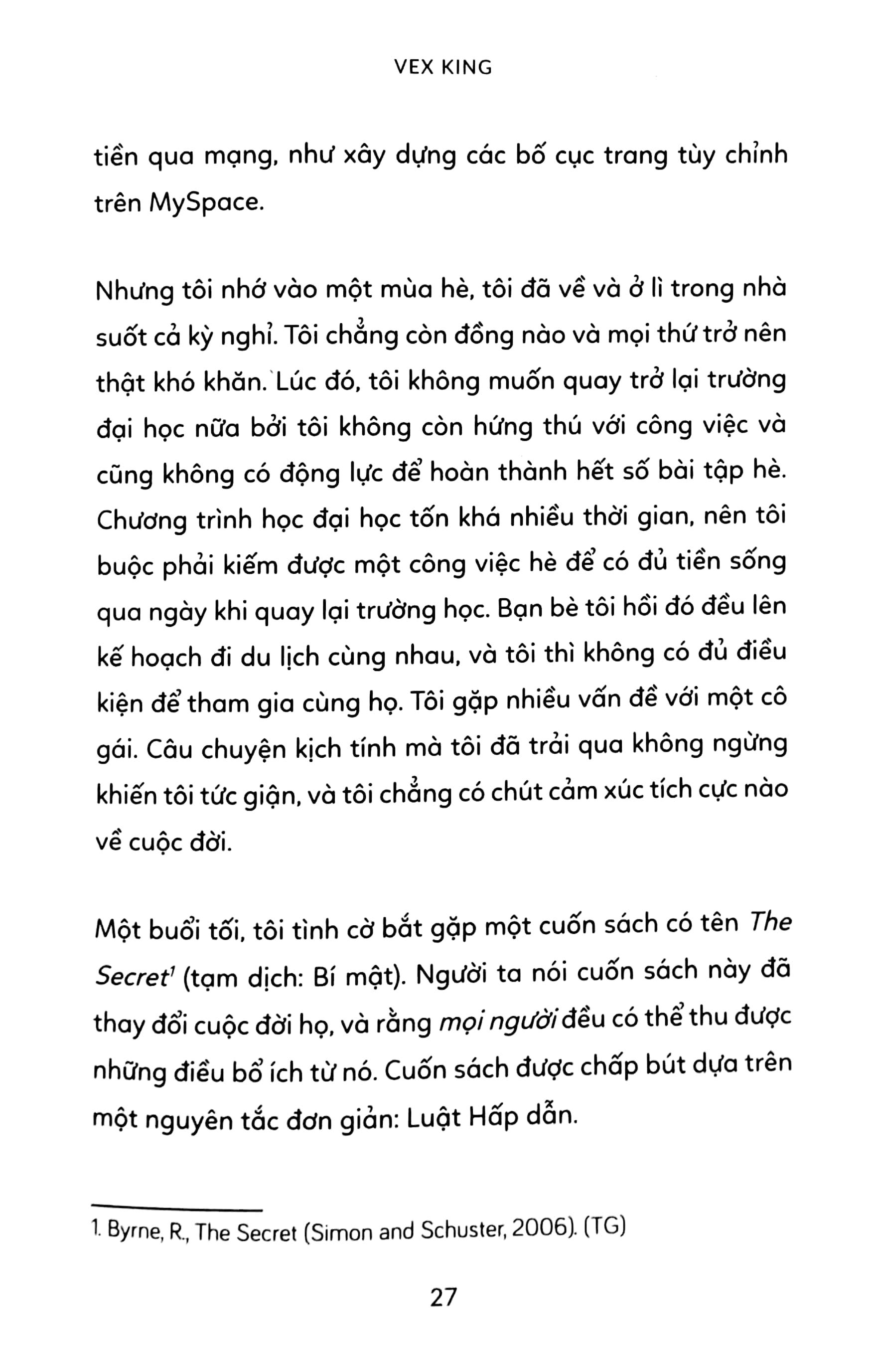 yêu mình trước đã, yêu đời để sau (tái bản)