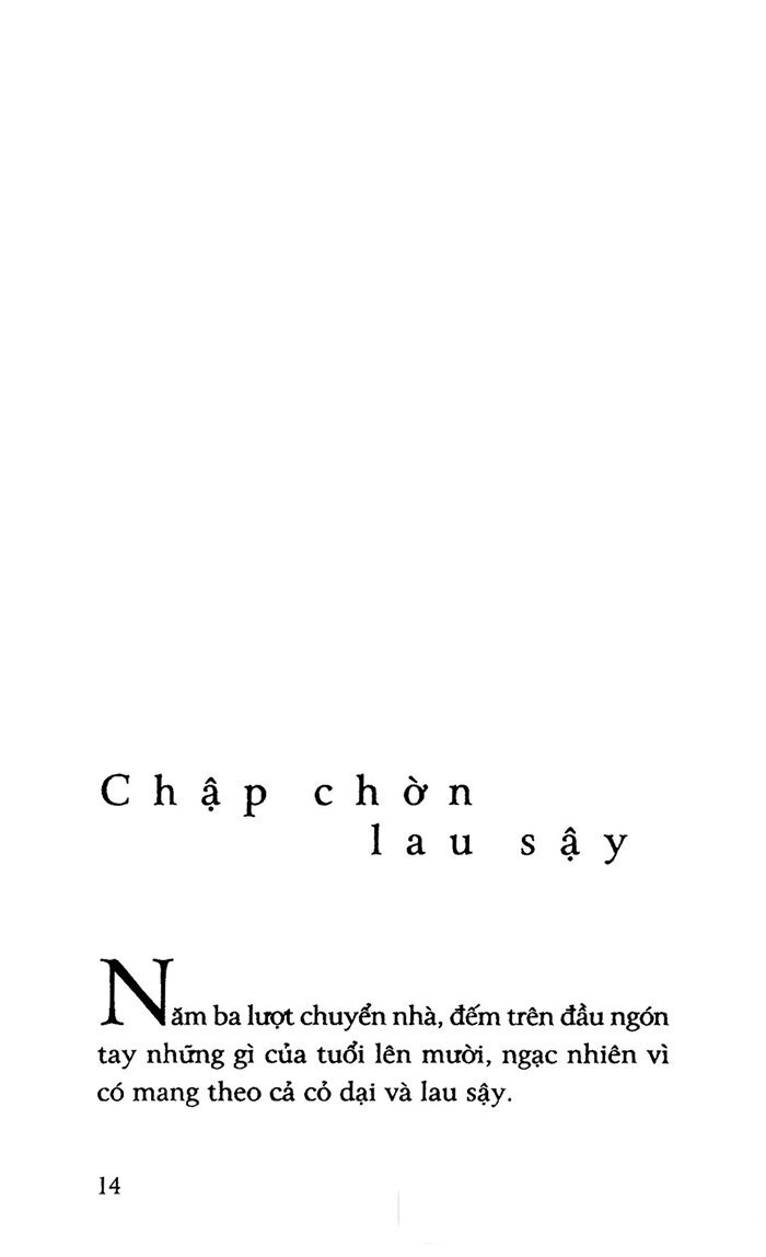 yêu người ngóng núi