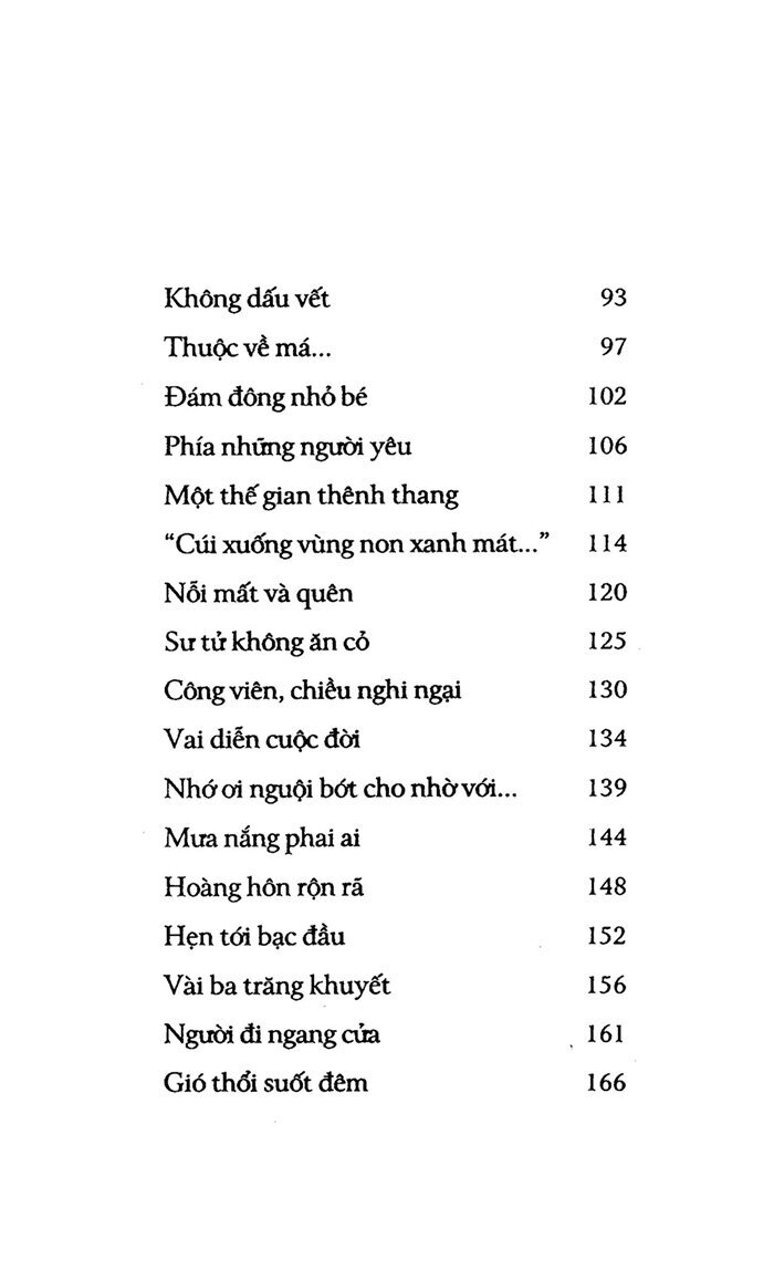 yêu người ngóng núi