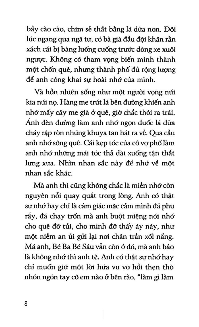yêu người ngóng núi