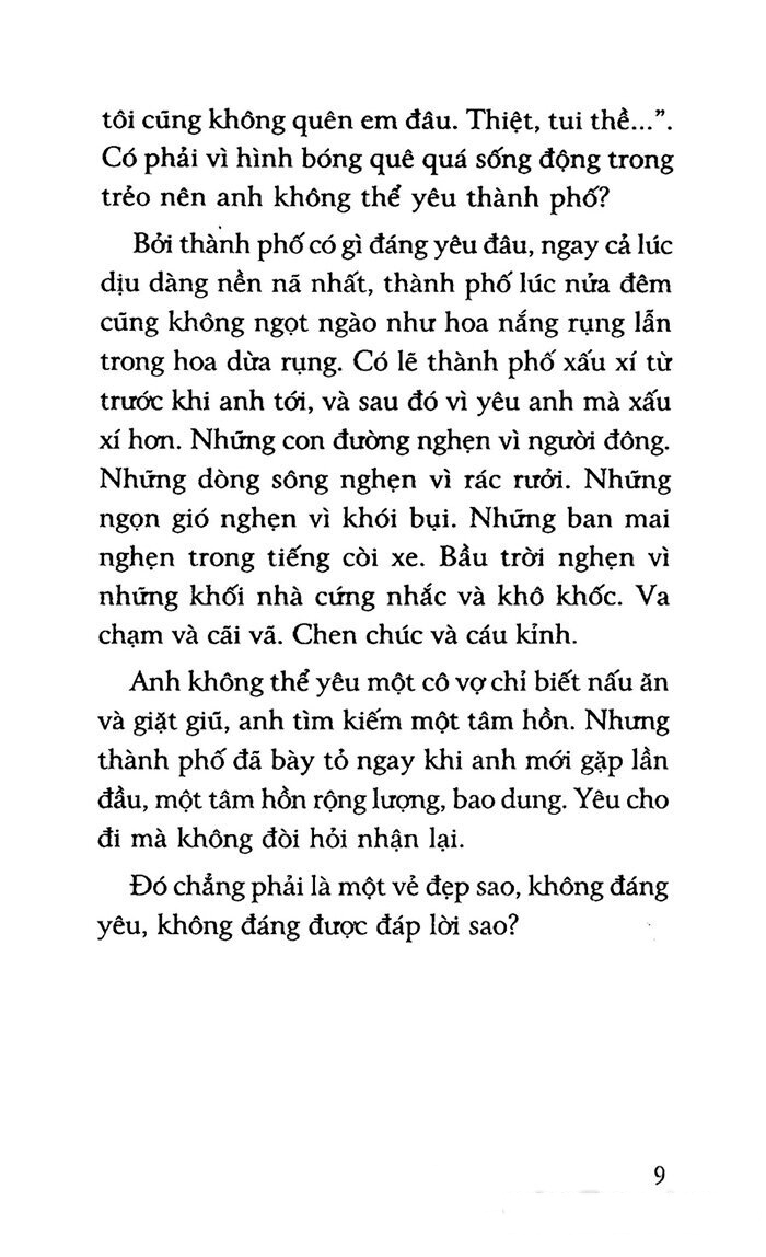 yêu người ngóng núi