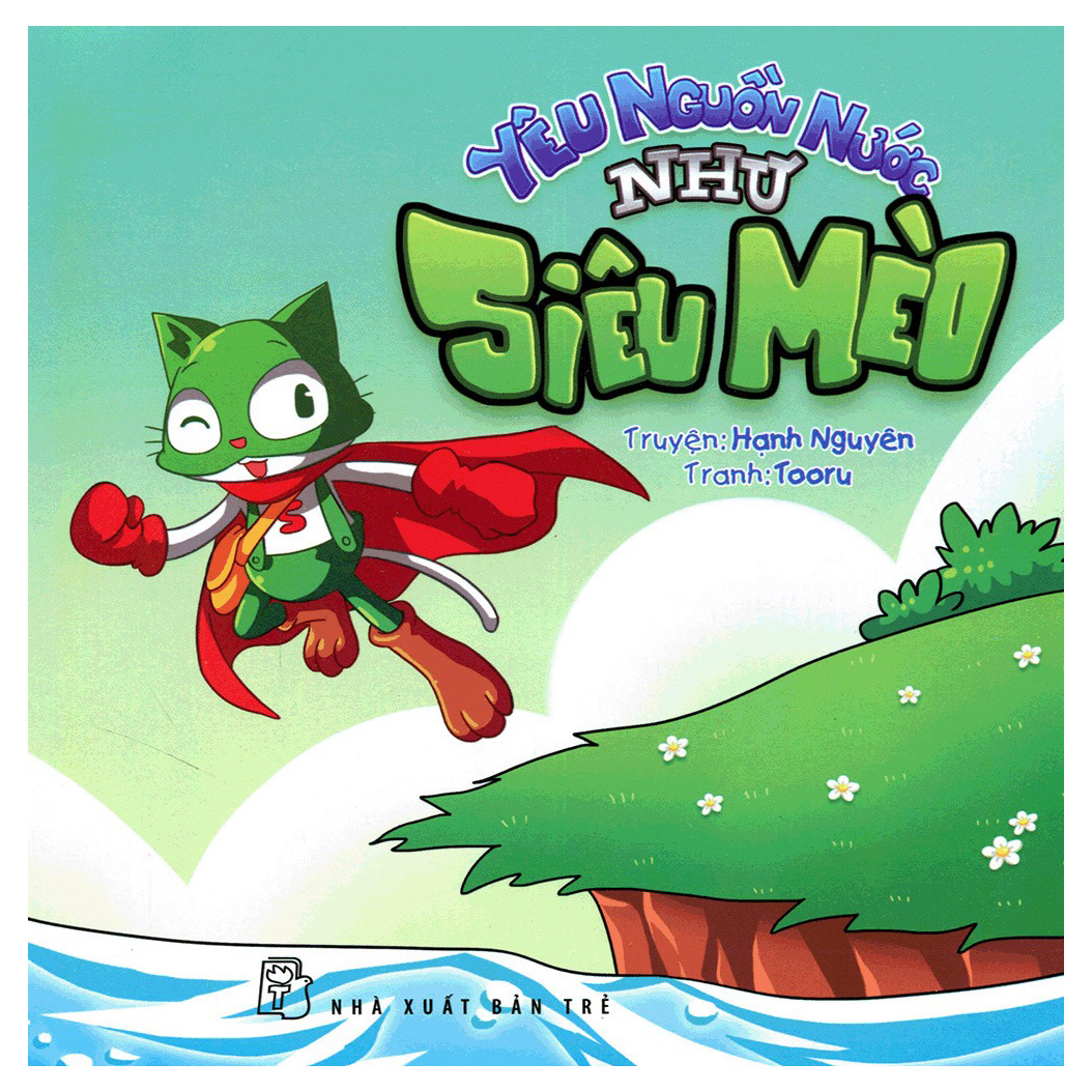 yêu nguồn nước như siêu mèo