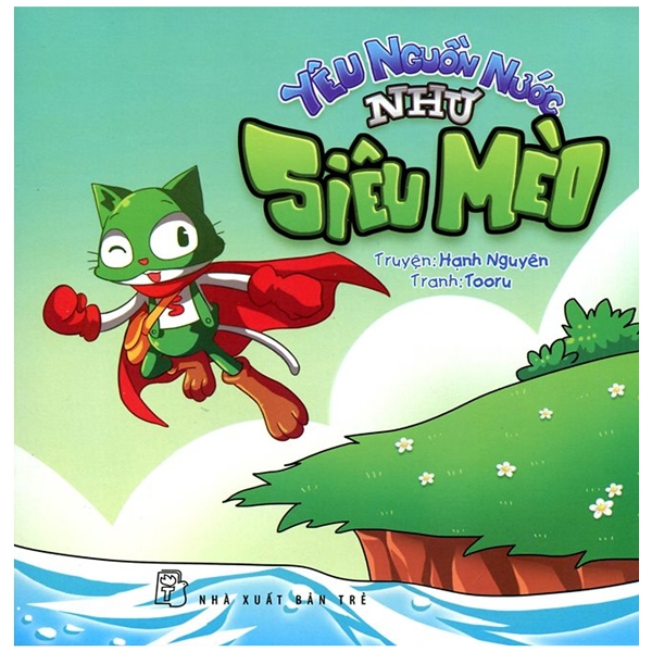 yêu nguồn nước như siêu mèo