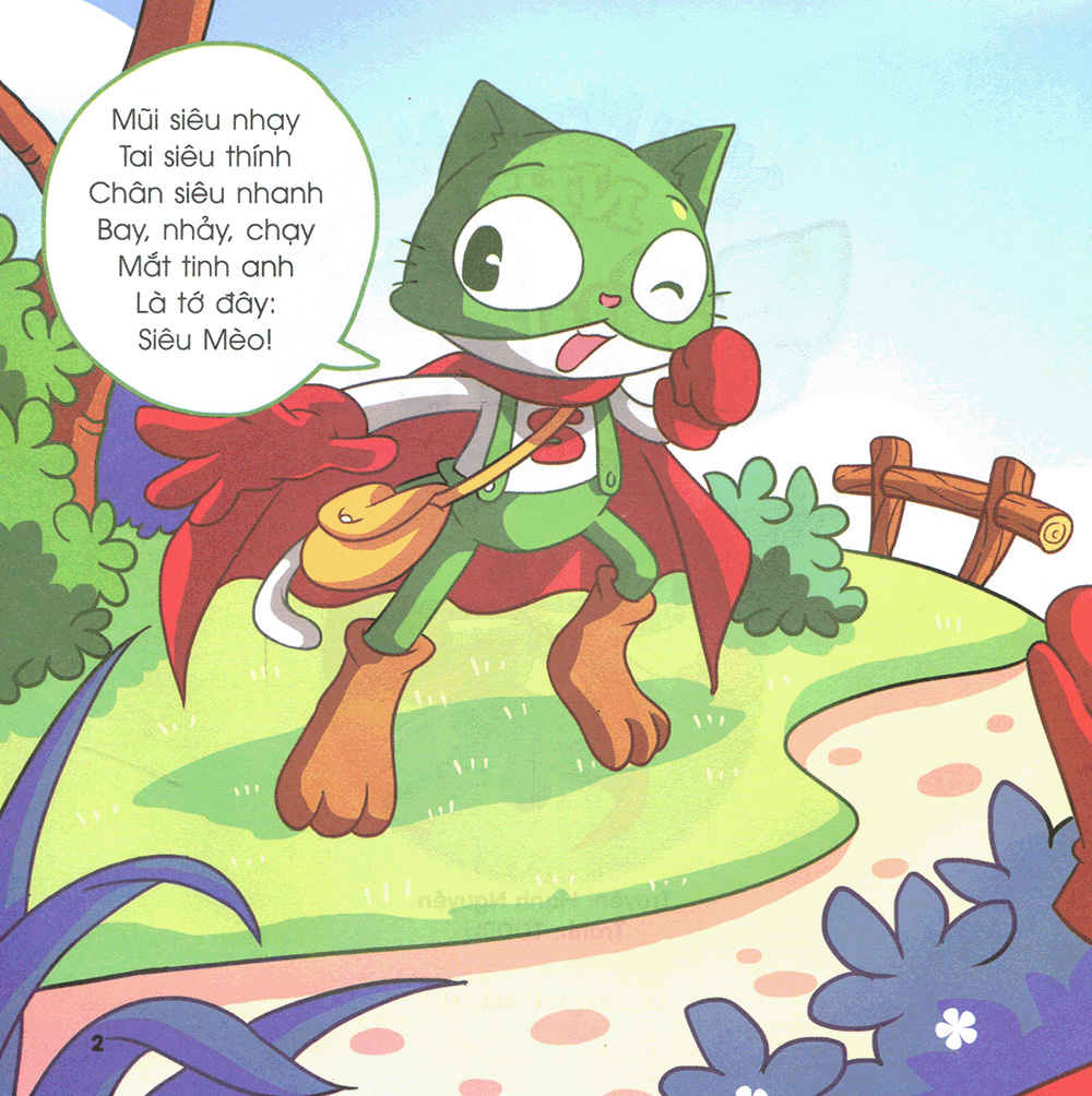 yêu nguồn nước như siêu mèo