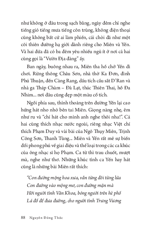 yêu nhau trong lo âu