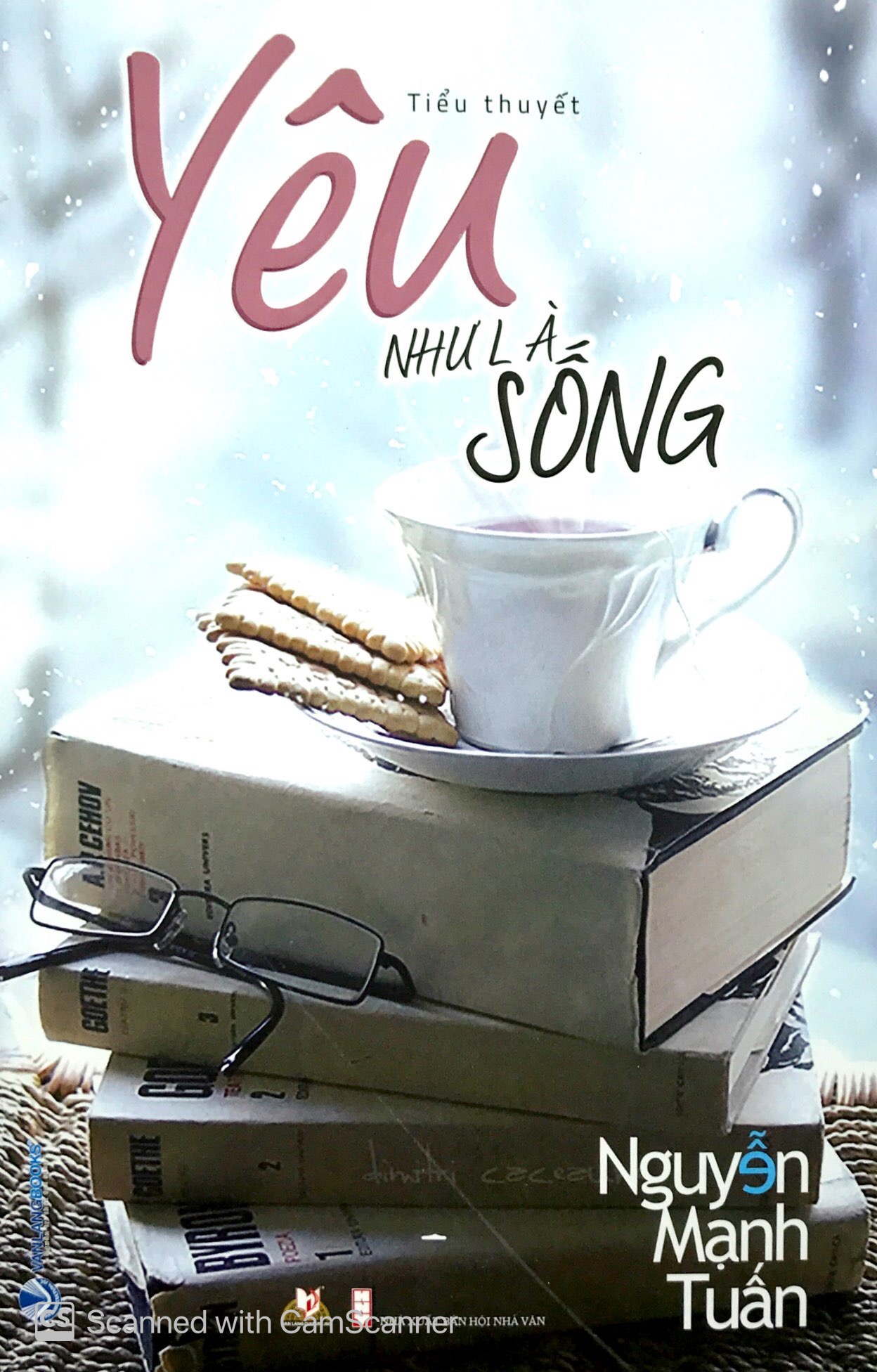 yêu như là sống