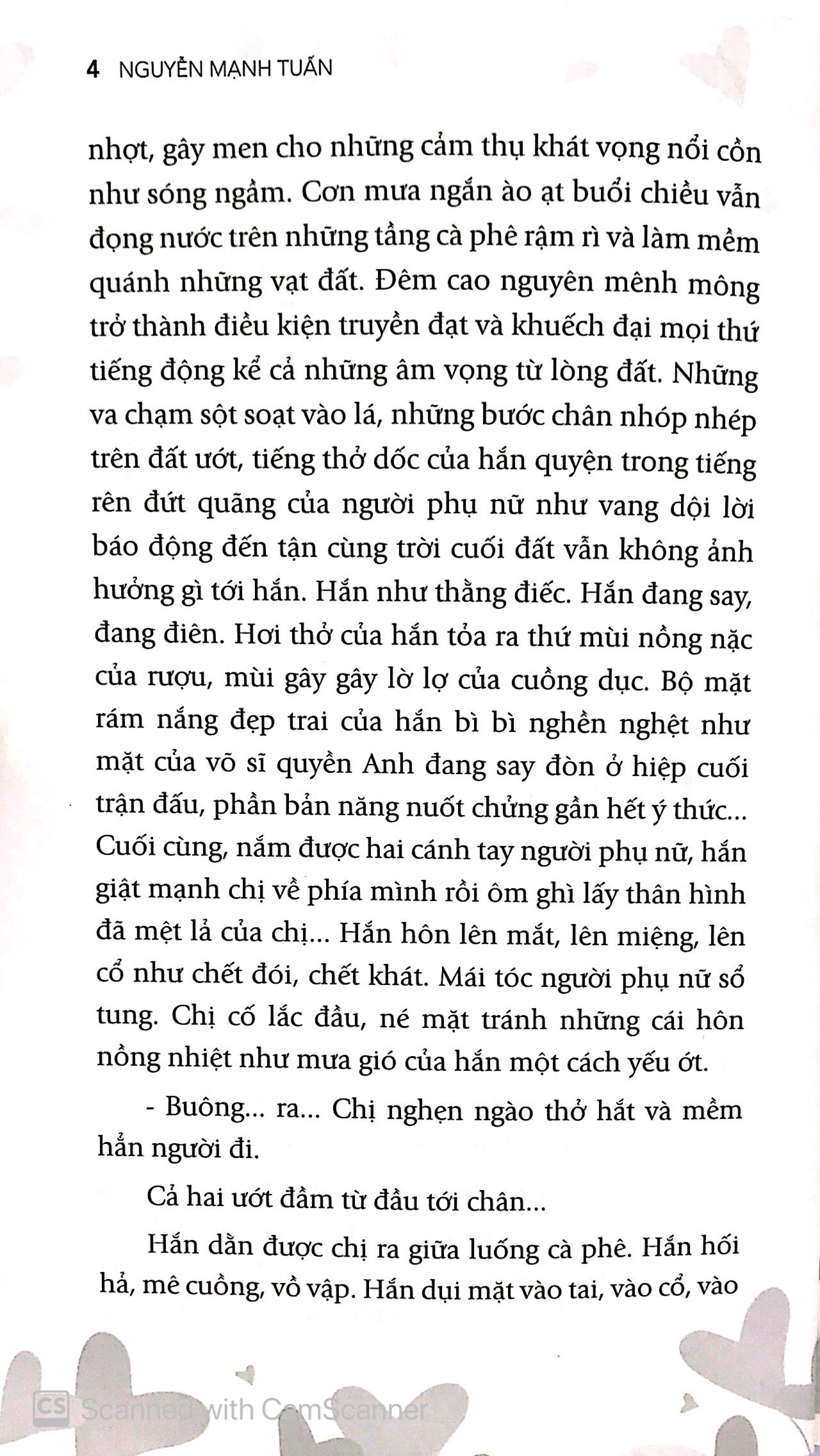 yêu như là sống