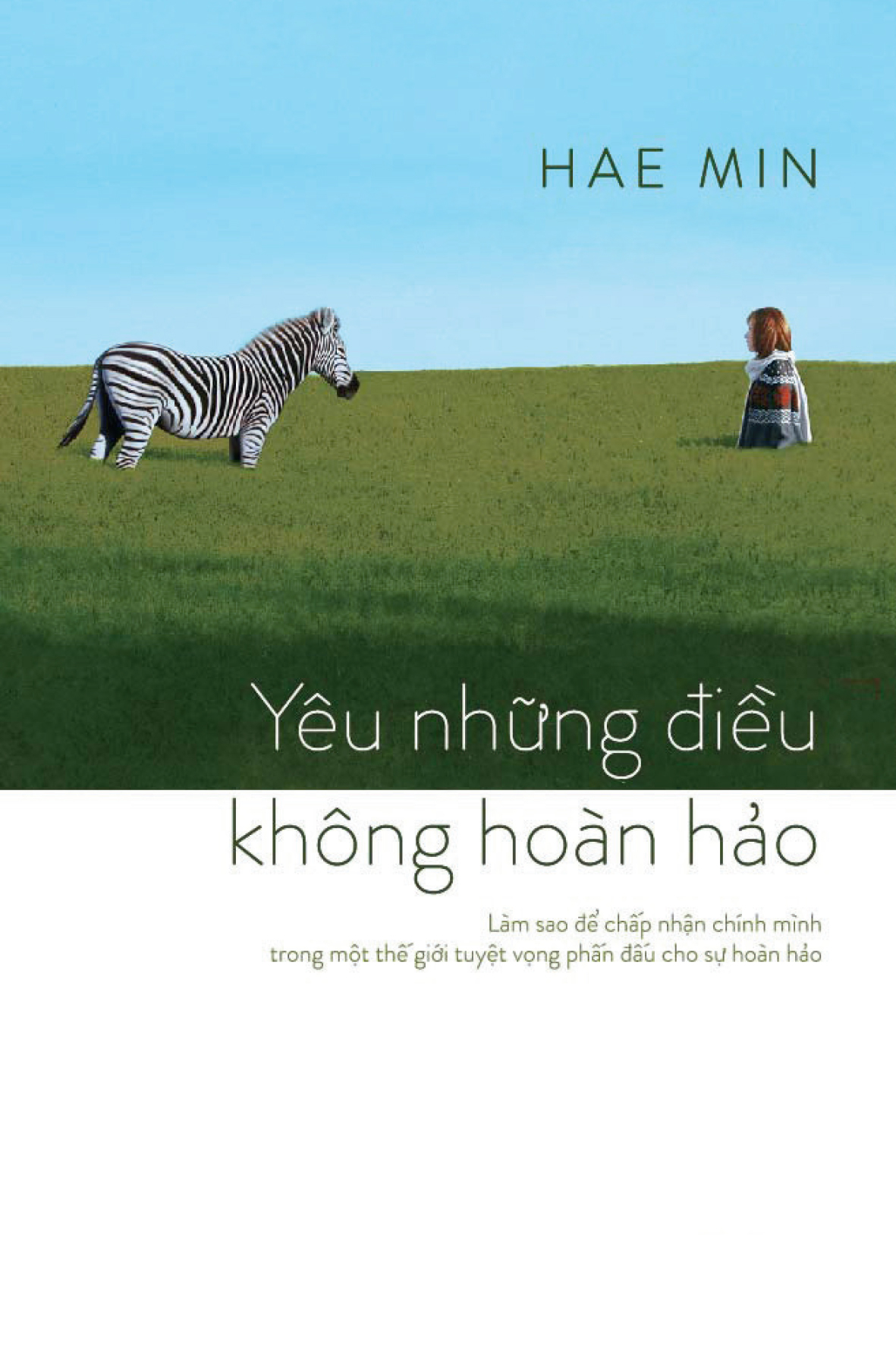 yêu những điều không hoàn hảo