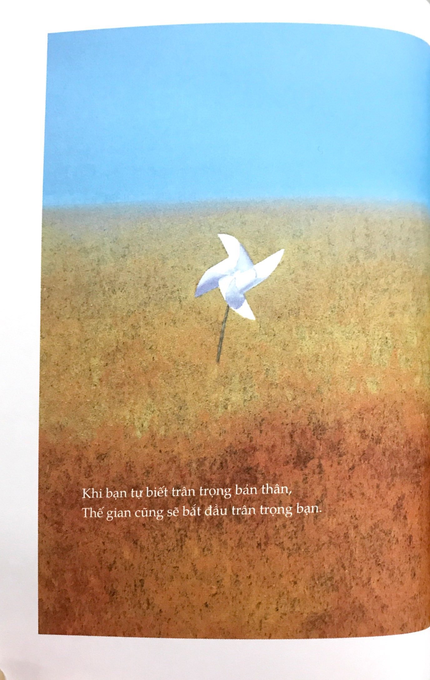 yêu những điều không hoàn hảo