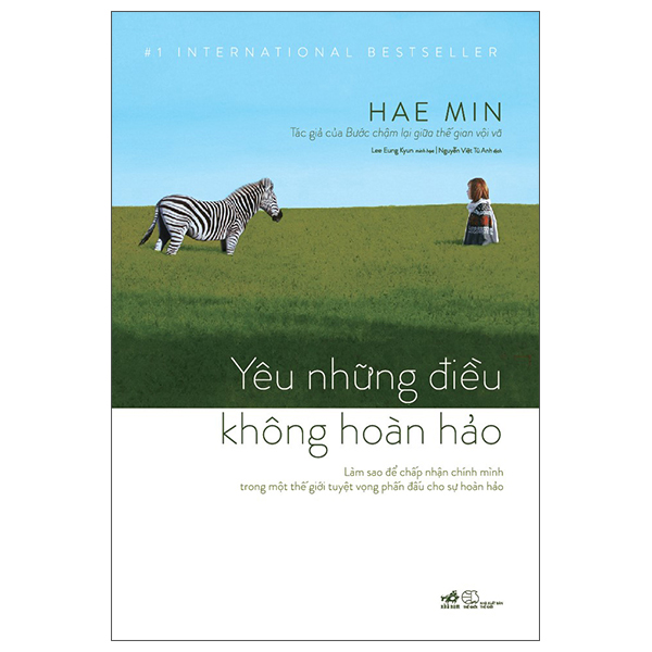 Yeu Nhung Dieu Khong Hoan Hao - Bia Cung - Tang Kem Bookmark + Postcard - Doc Quyen Fahasa