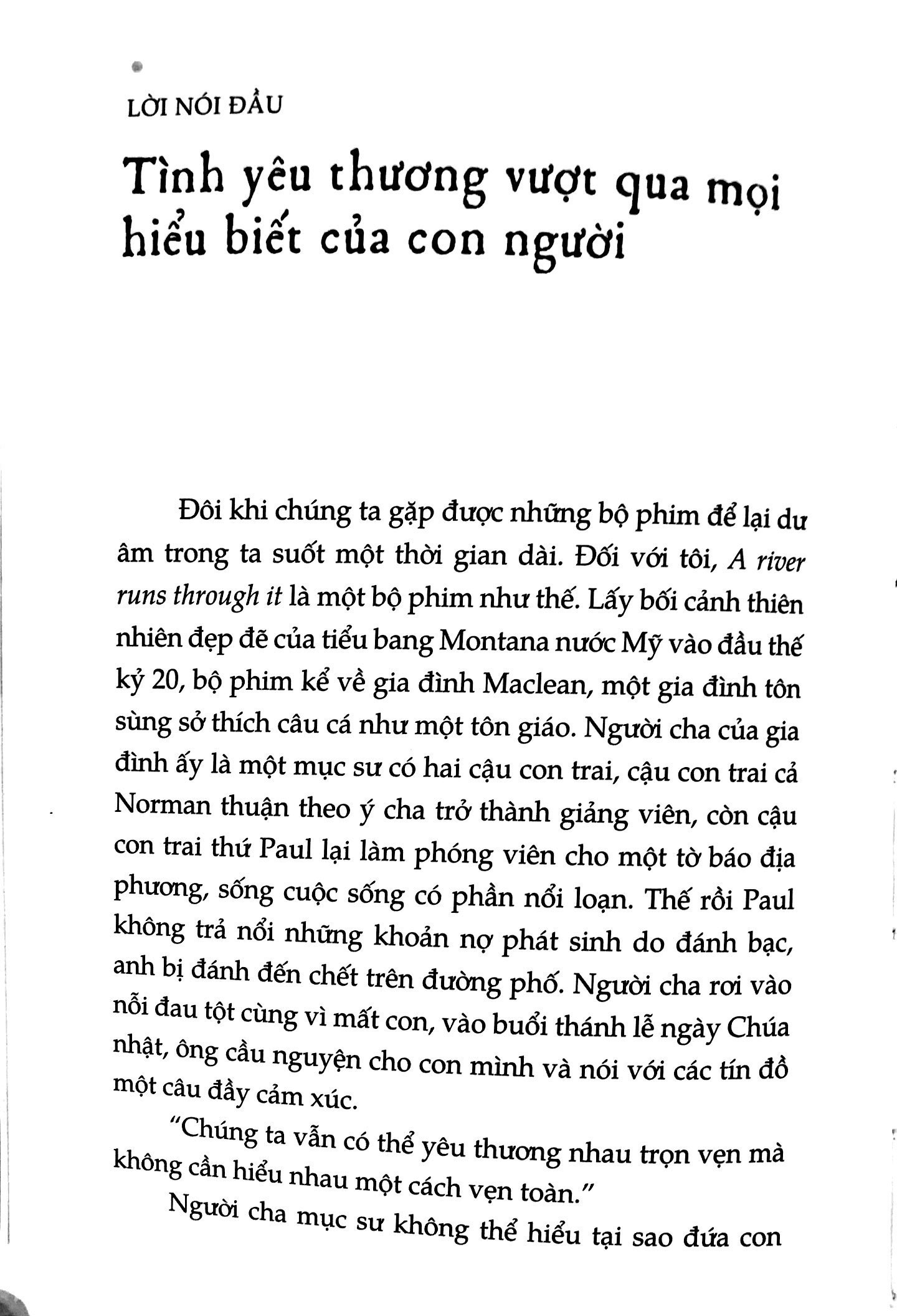 Yeu Nhung Dieu Khong Hoan Hao (Tai Ban 2025)