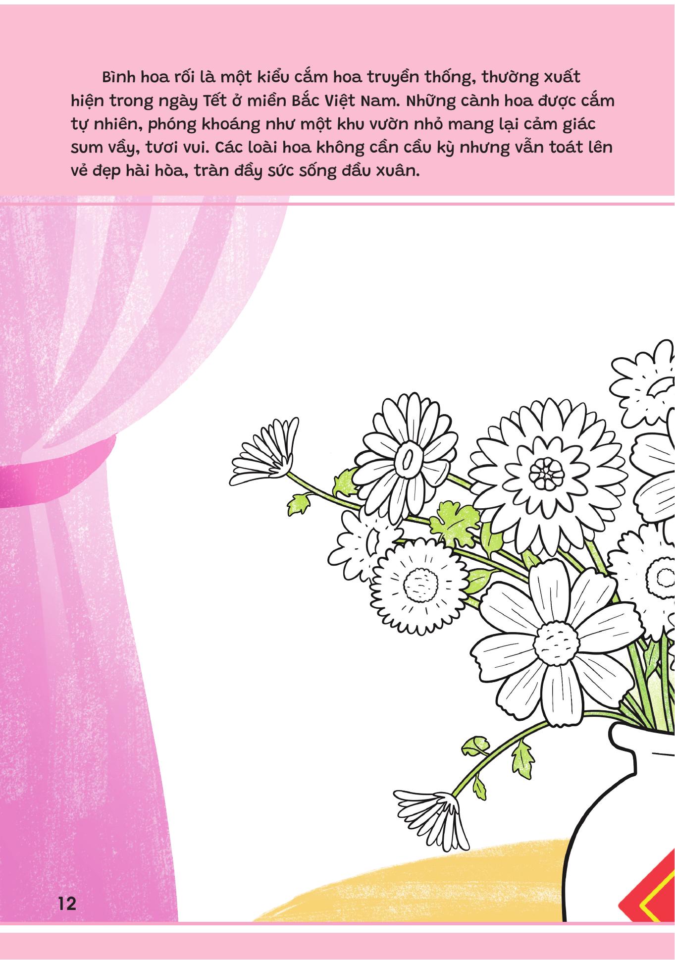 Yeu Qua Viet Nam - Cac Loai Hoa