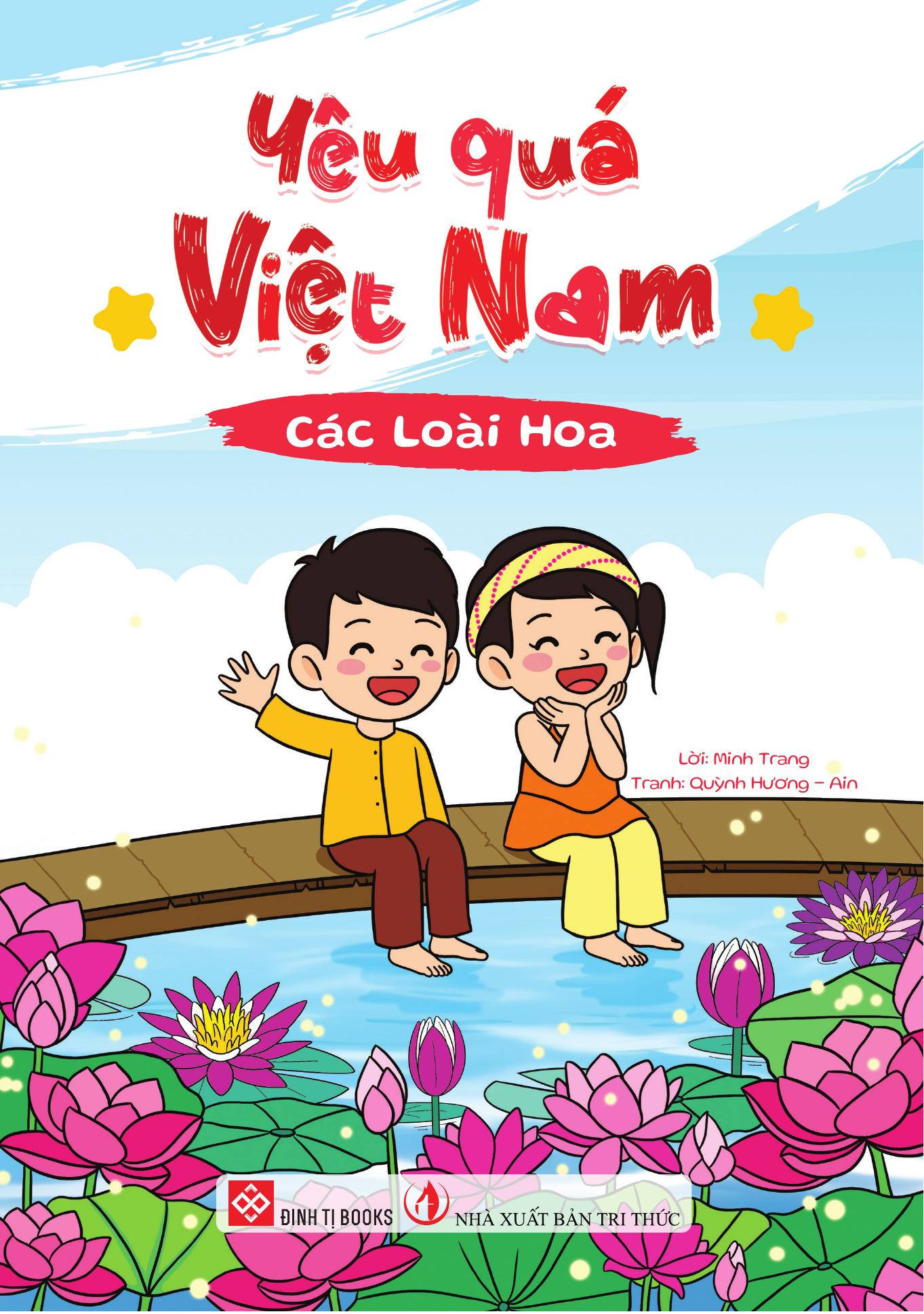 Yeu Qua Viet Nam - Cac Loai Hoa