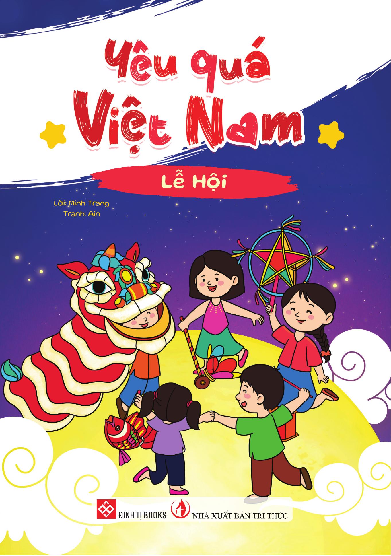 Yeu Qua Viet Nam - Le Hoi