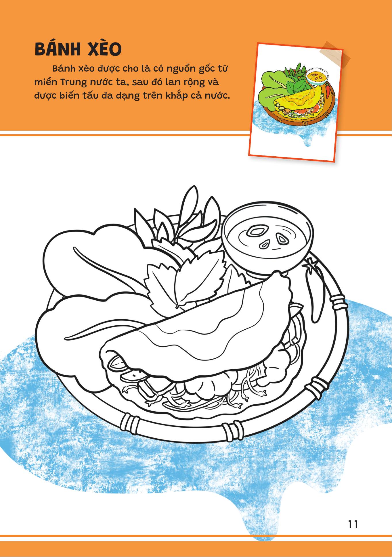 Yeu Qua Viet Nam - Mon Ngon Ba Mien