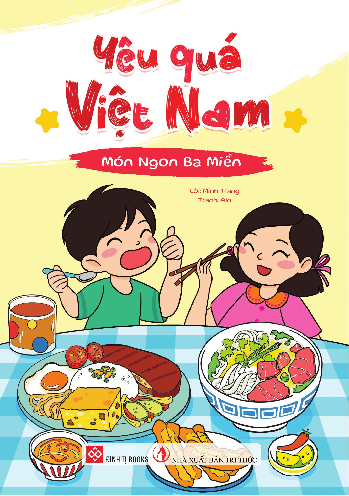 Yeu Qua Viet Nam - Mon Ngon Ba Mien