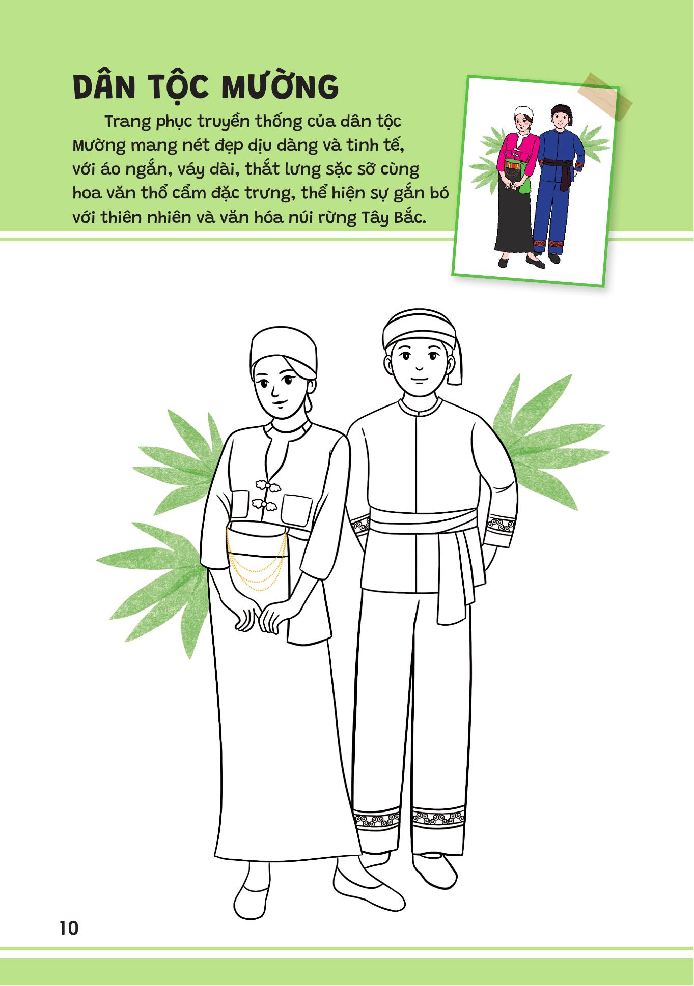 Yeu Qua Viet Nam - Trang Phuc Truyen Thong