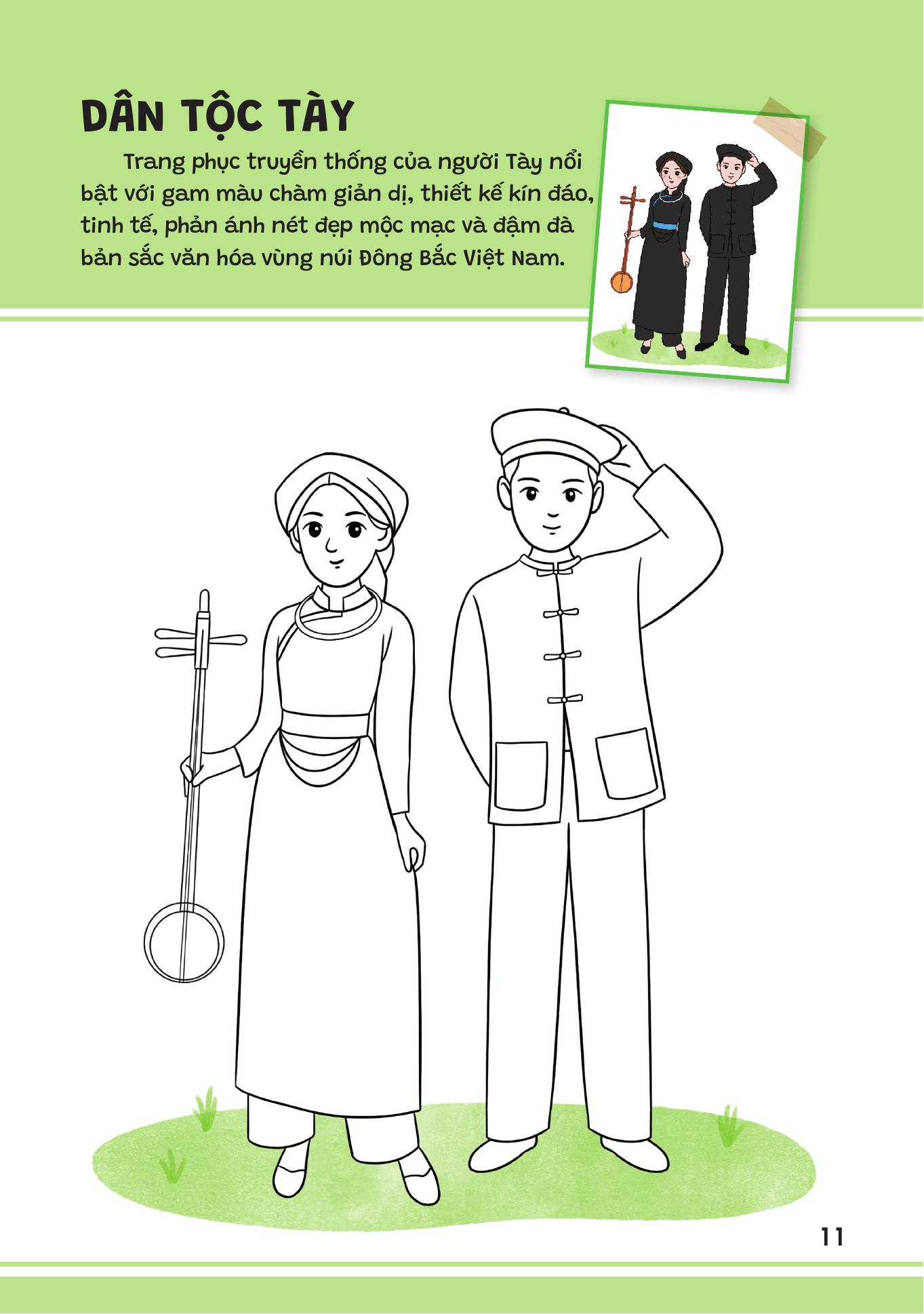 Yeu Qua Viet Nam - Trang Phuc Truyen Thong