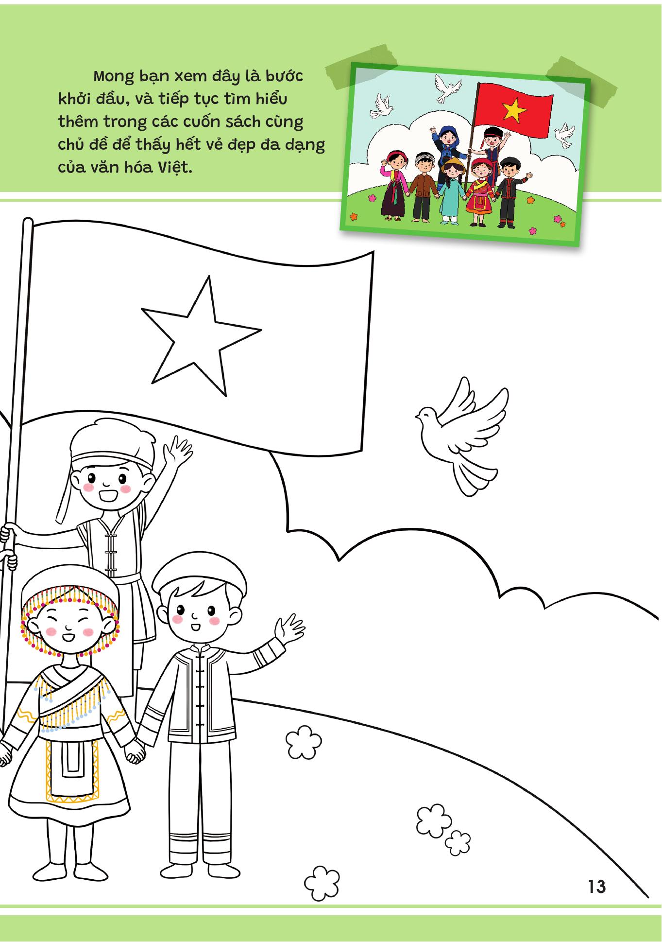 Yeu Qua Viet Nam - Trang Phuc Truyen Thong