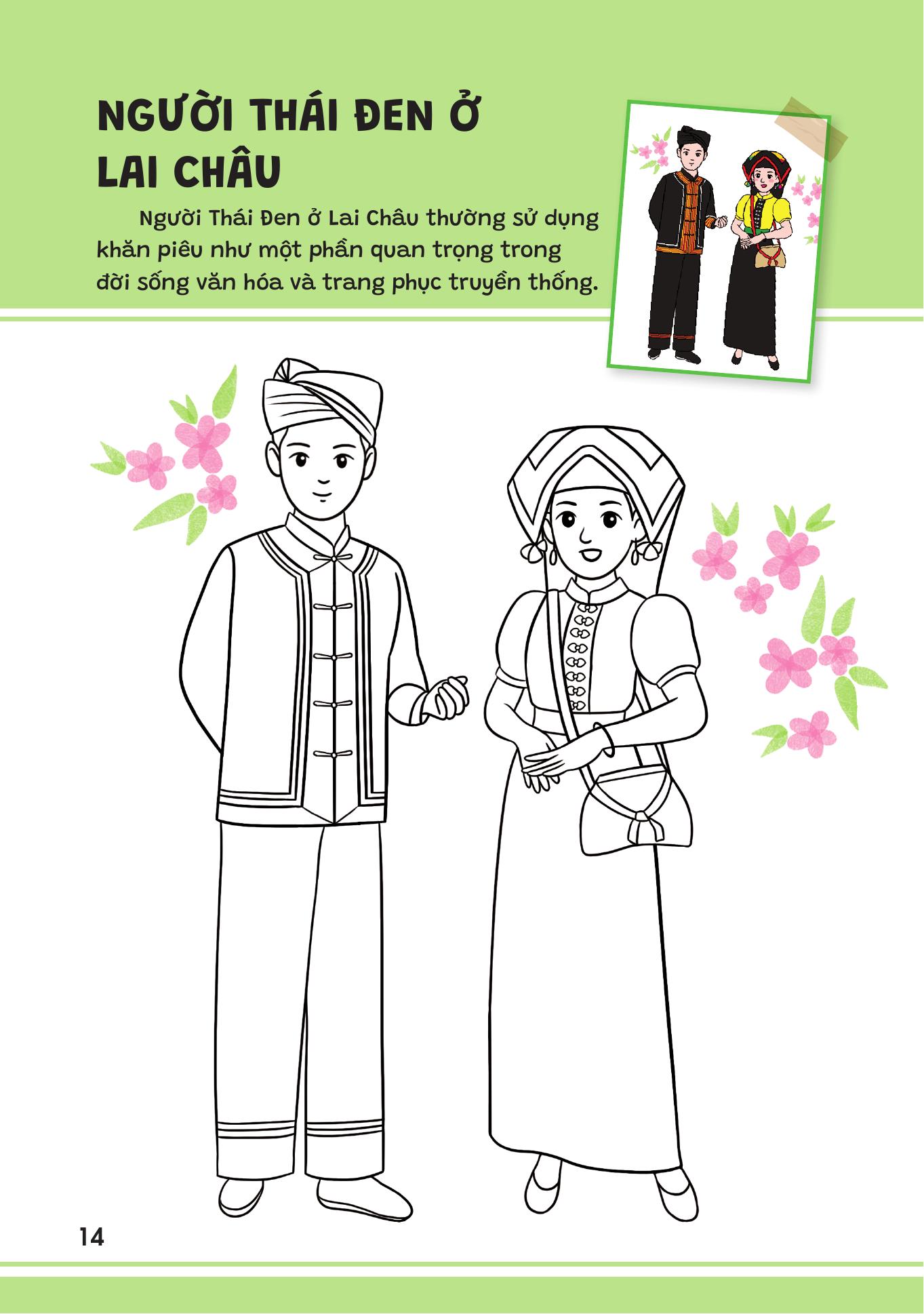 Yeu Qua Viet Nam - Trang Phuc Truyen Thong