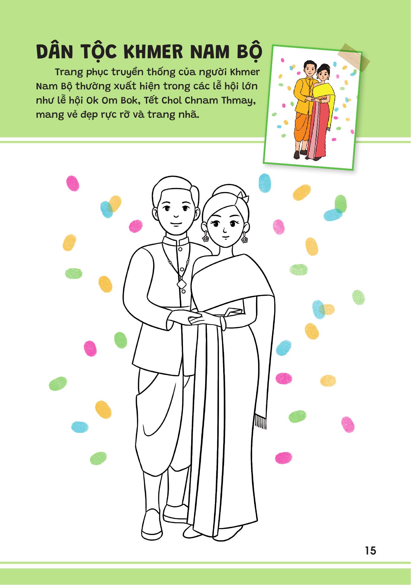 Yeu Qua Viet Nam - Trang Phuc Truyen Thong