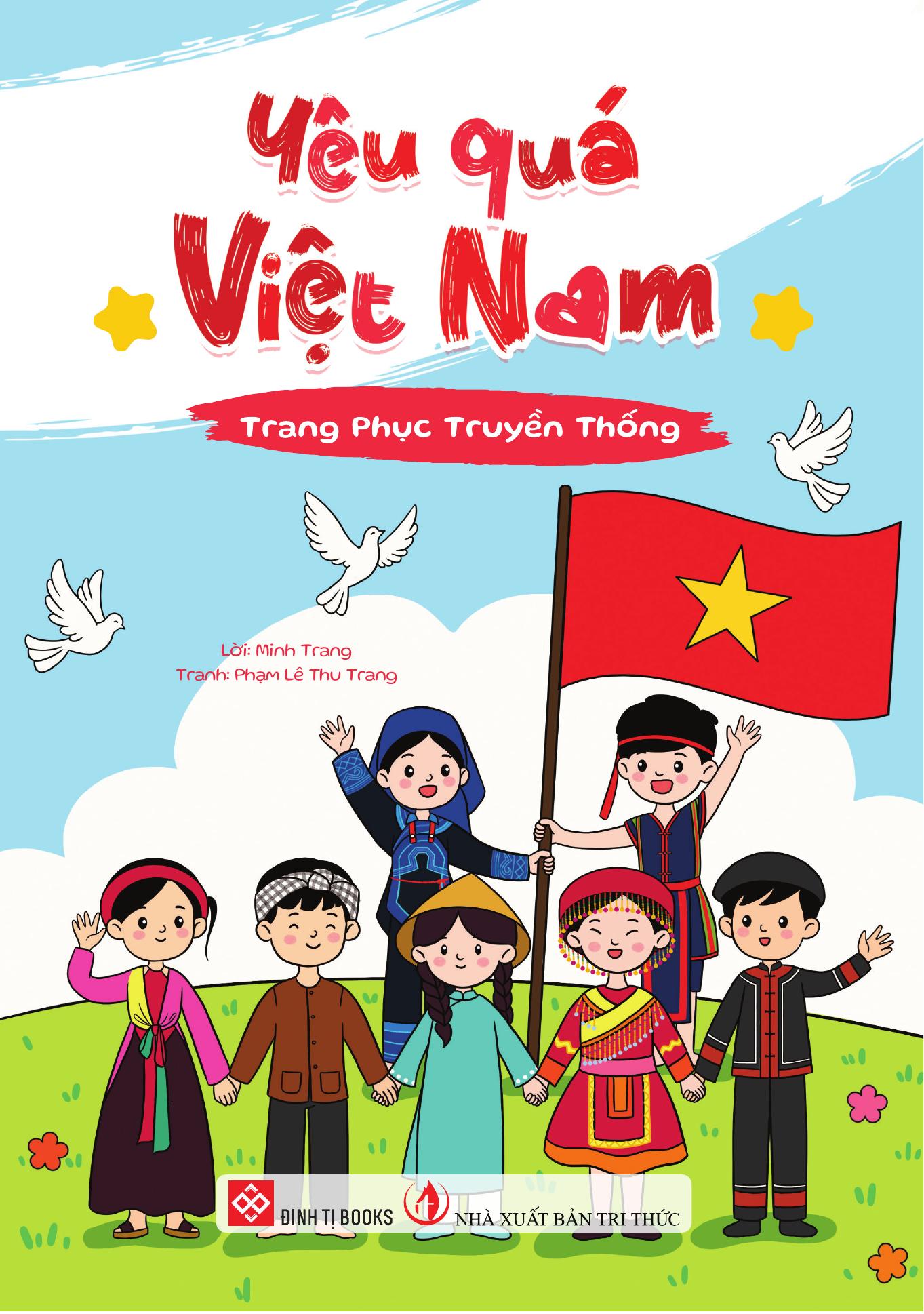 Yeu Qua Viet Nam - Trang Phuc Truyen Thong