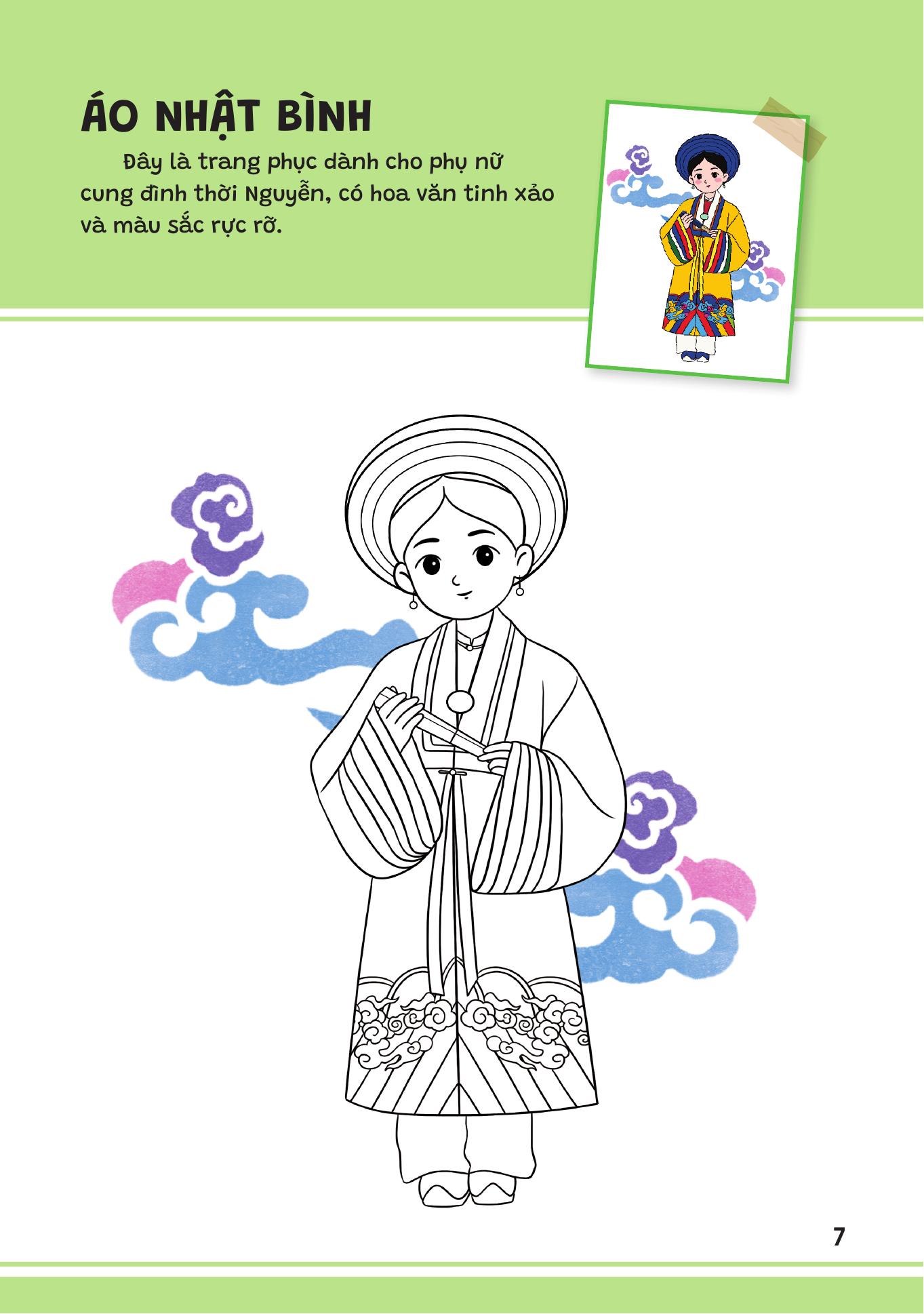 Yeu Qua Viet Nam - Trang Phuc Truyen Thong