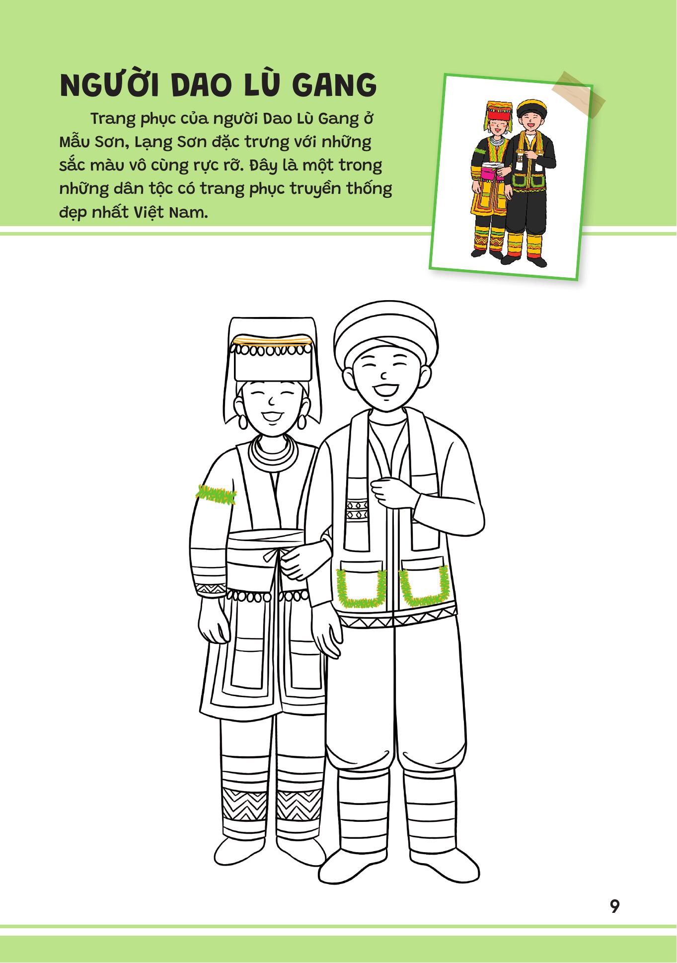 Yeu Qua Viet Nam - Trang Phuc Truyen Thong