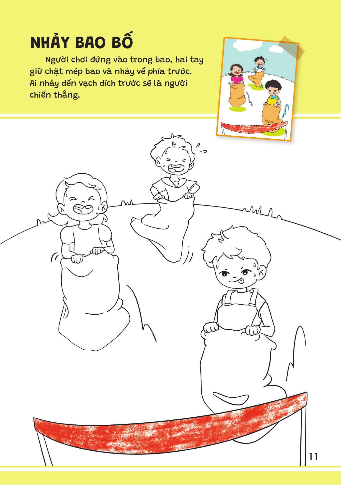 Yeu Qua Viet Nam - Tro Choi Dan Gian