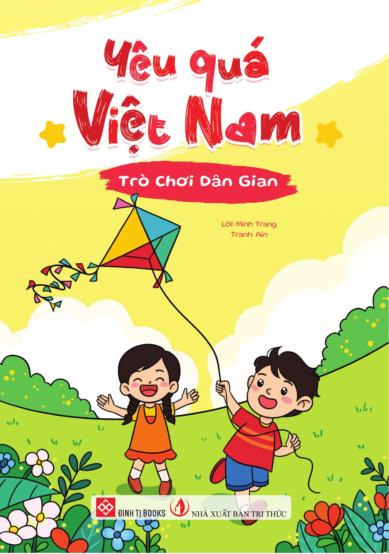 Yeu Qua Viet Nam - Tro Choi Dan Gian