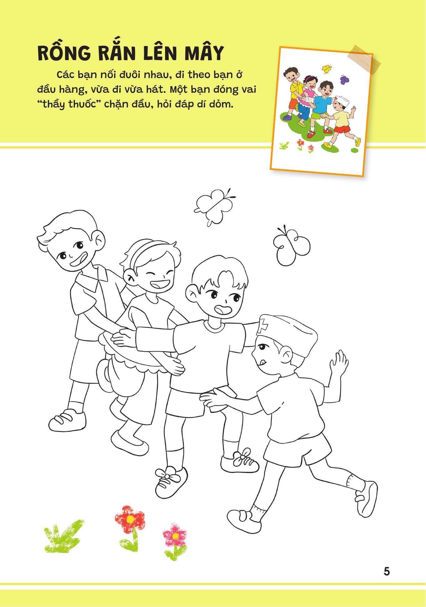 Yeu Qua Viet Nam - Tro Choi Dan Gian