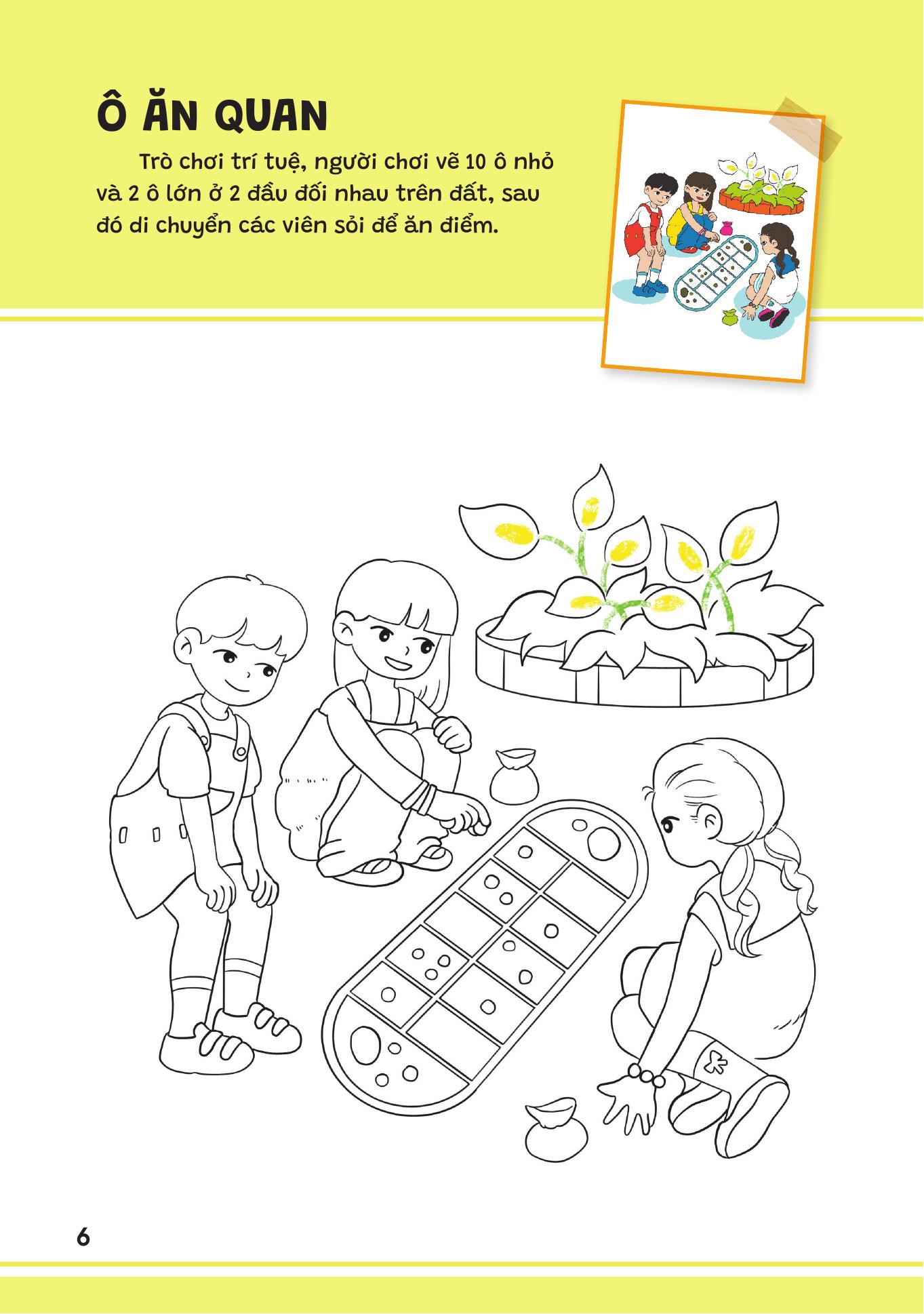 Yeu Qua Viet Nam - Tro Choi Dan Gian