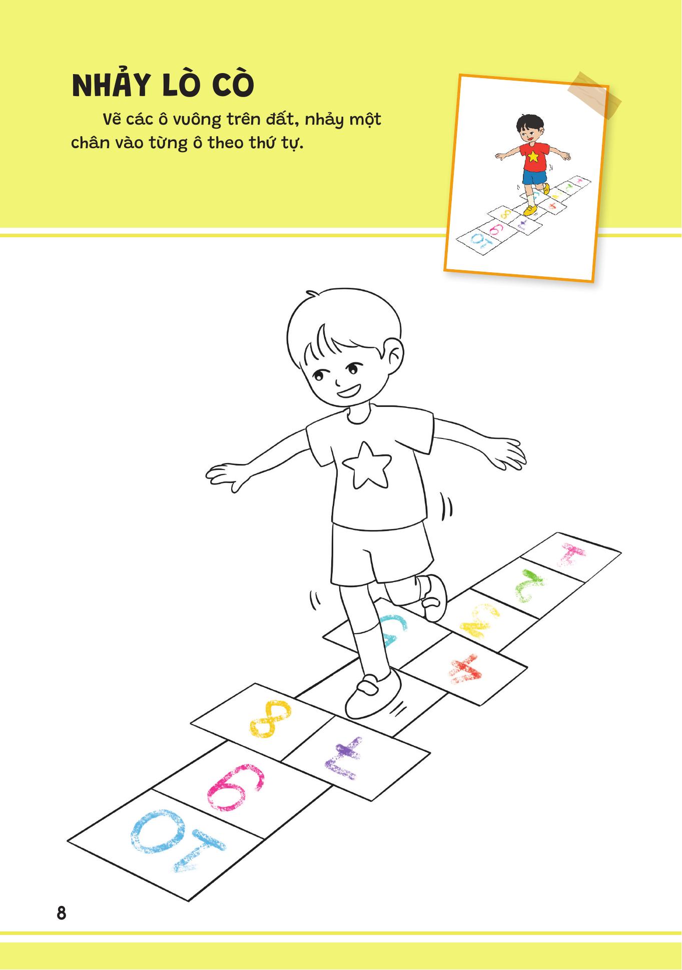 Yeu Qua Viet Nam - Tro Choi Dan Gian