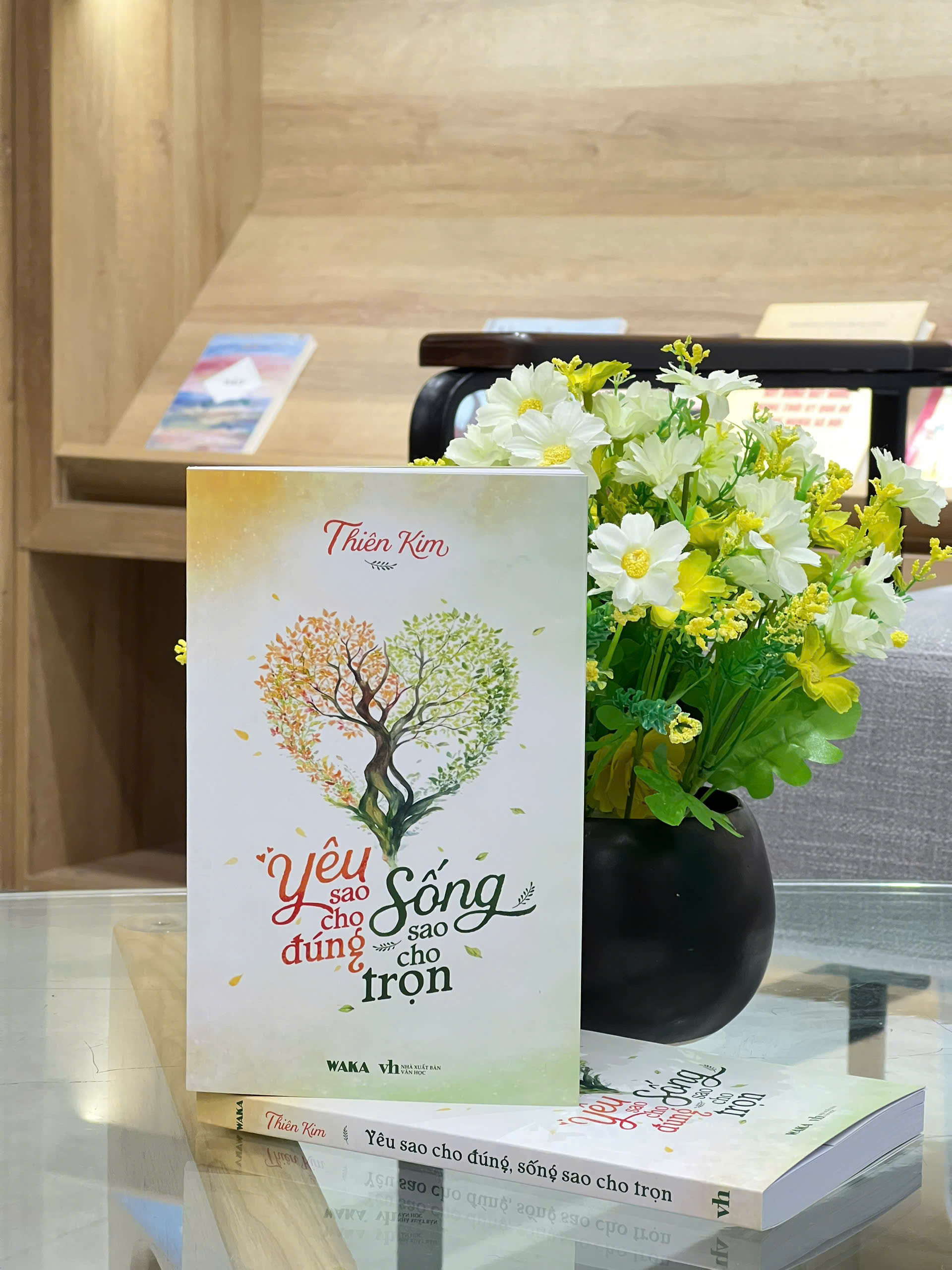 yêu sao cho đúng - sống sao cho trọn