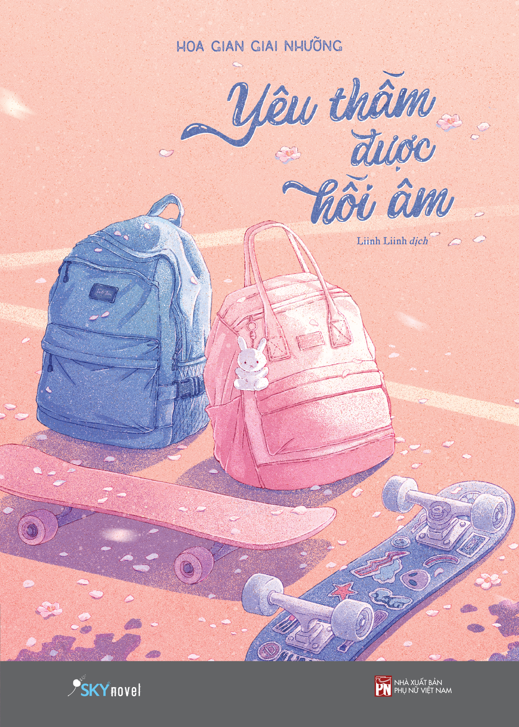 Yêu Thầm Được Hồi Âm - Tặng Kèm Bookmark Bế Khuôn + Photostrip PVC