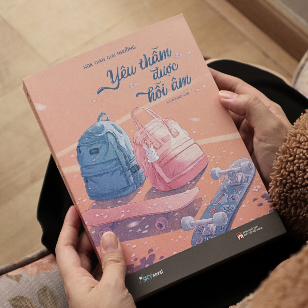Yêu Thầm Được Hồi Âm - Tặng Kèm Bookmark Bế Khuôn + Photostrip PVC