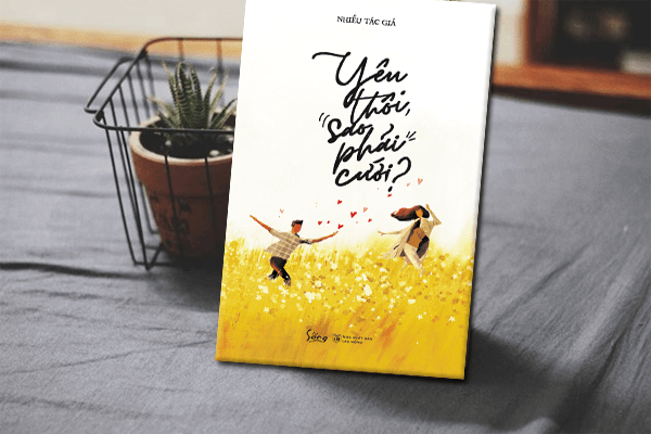 Yêu Thôi Sao Phải Cưới ?