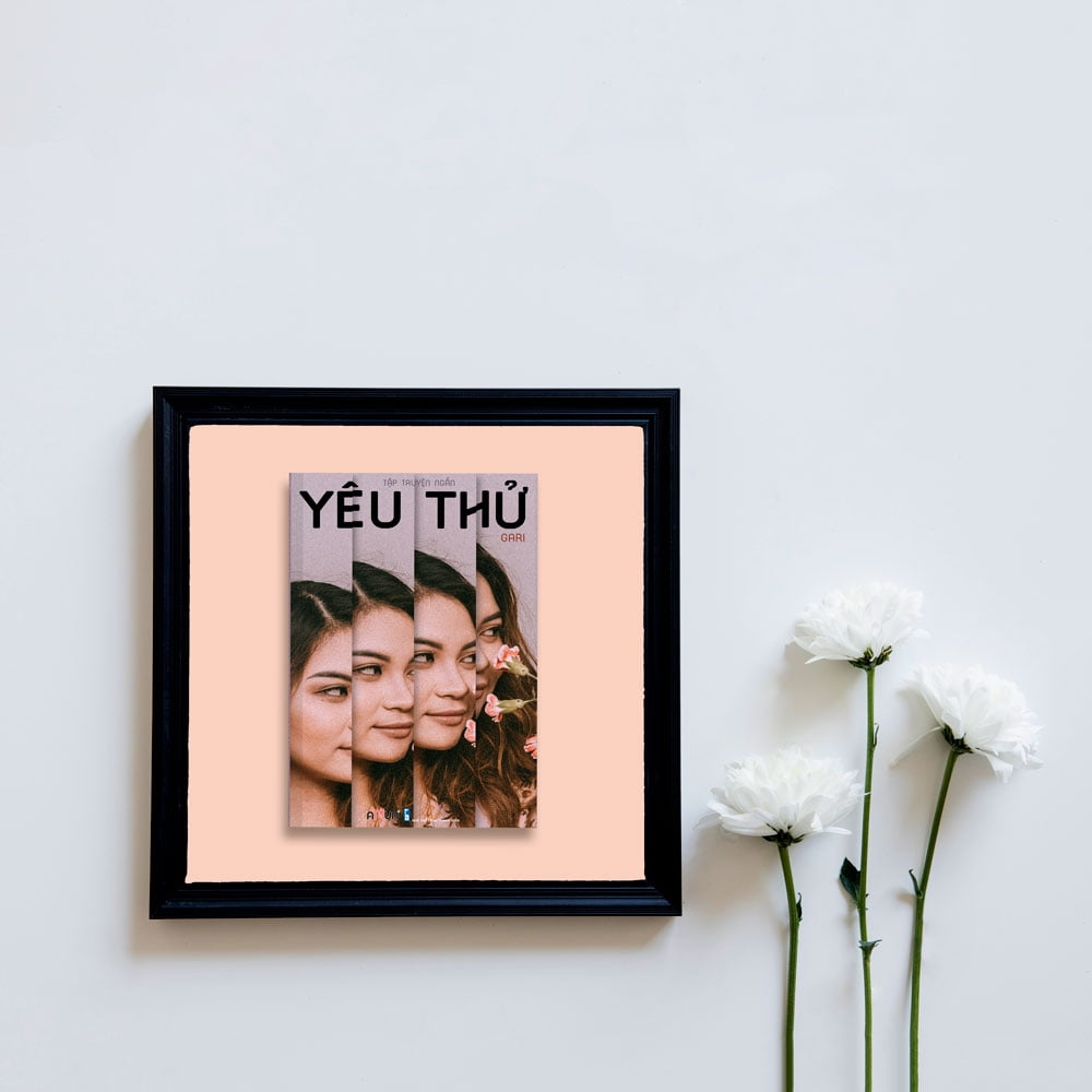 yêu thử - tặng kèm chữ ký tác giả (số lượng có hạn)