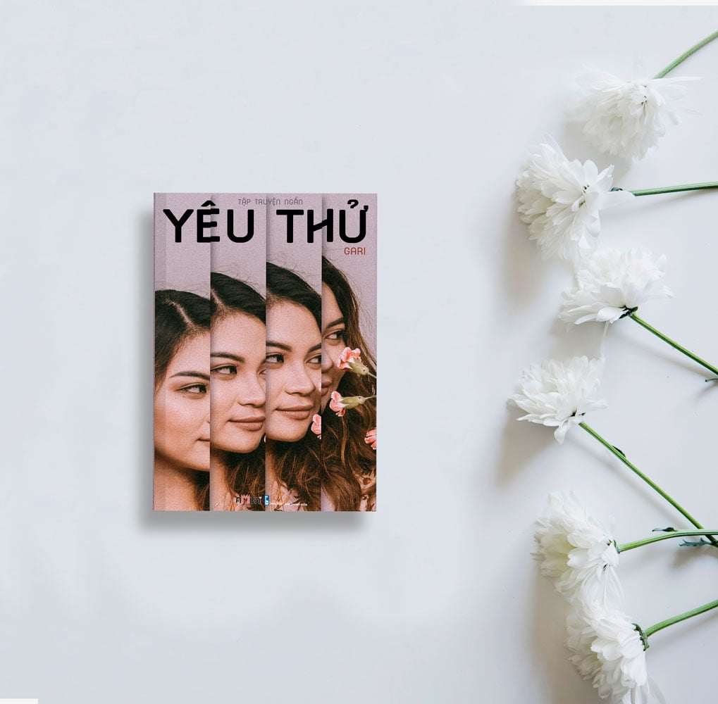 yêu thử - tặng kèm chữ ký tác giả (số lượng có hạn)