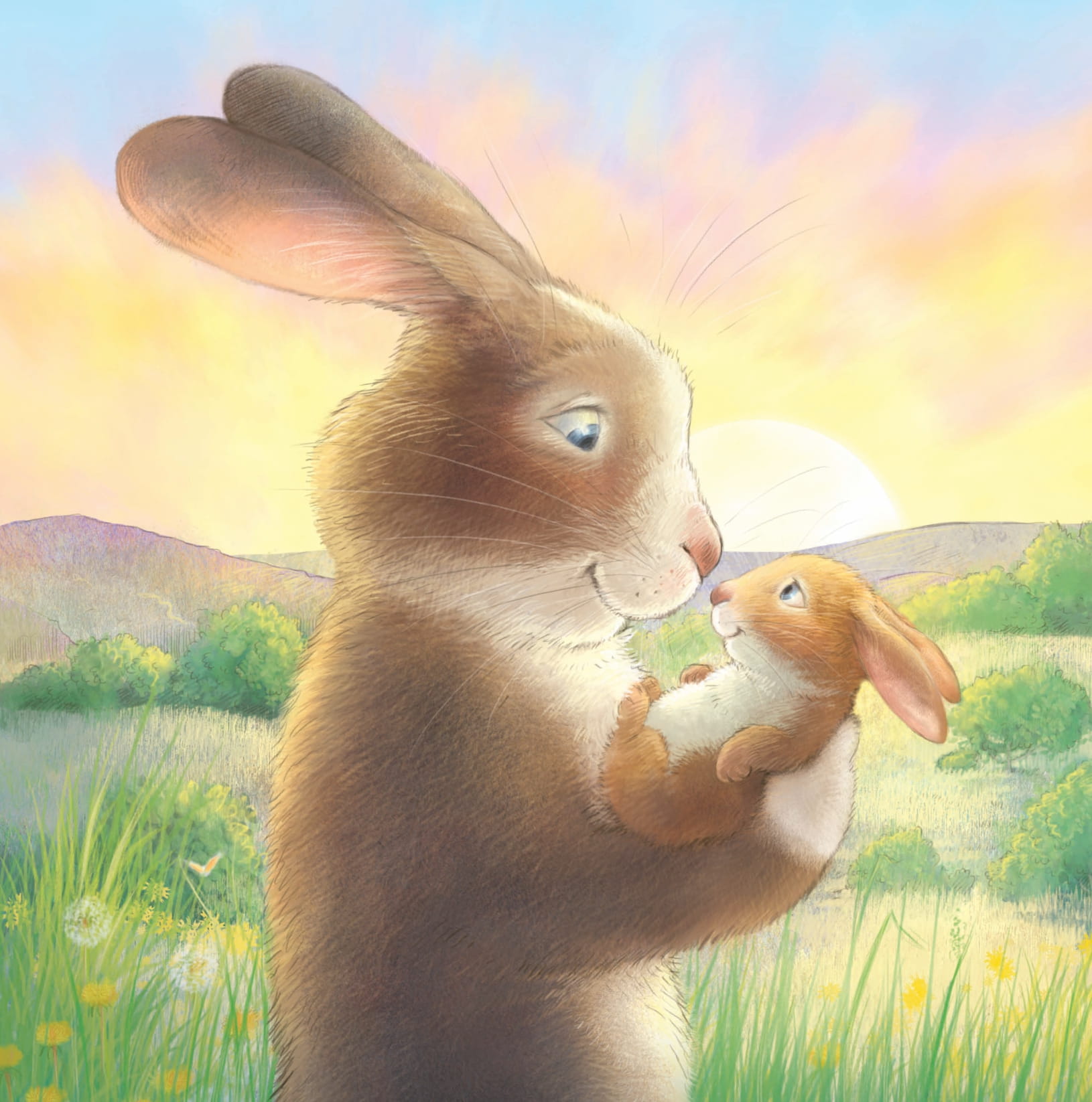 yêu thương cho con - ba yêu con