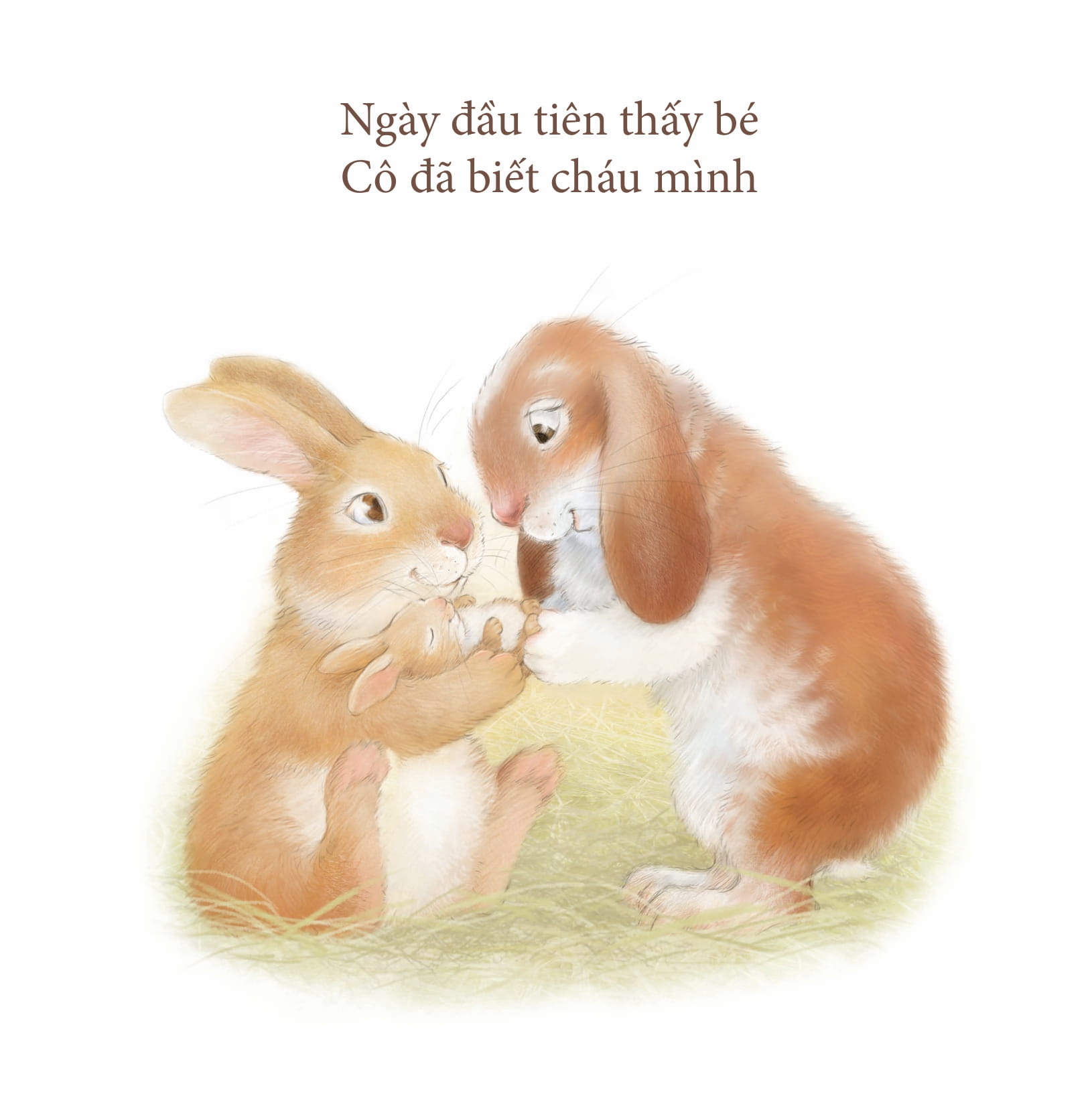 yêu thương cho con - cô yêu bé