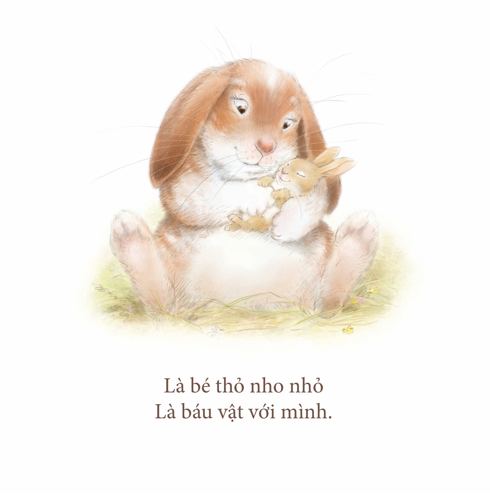 yêu thương cho con - cô yêu bé