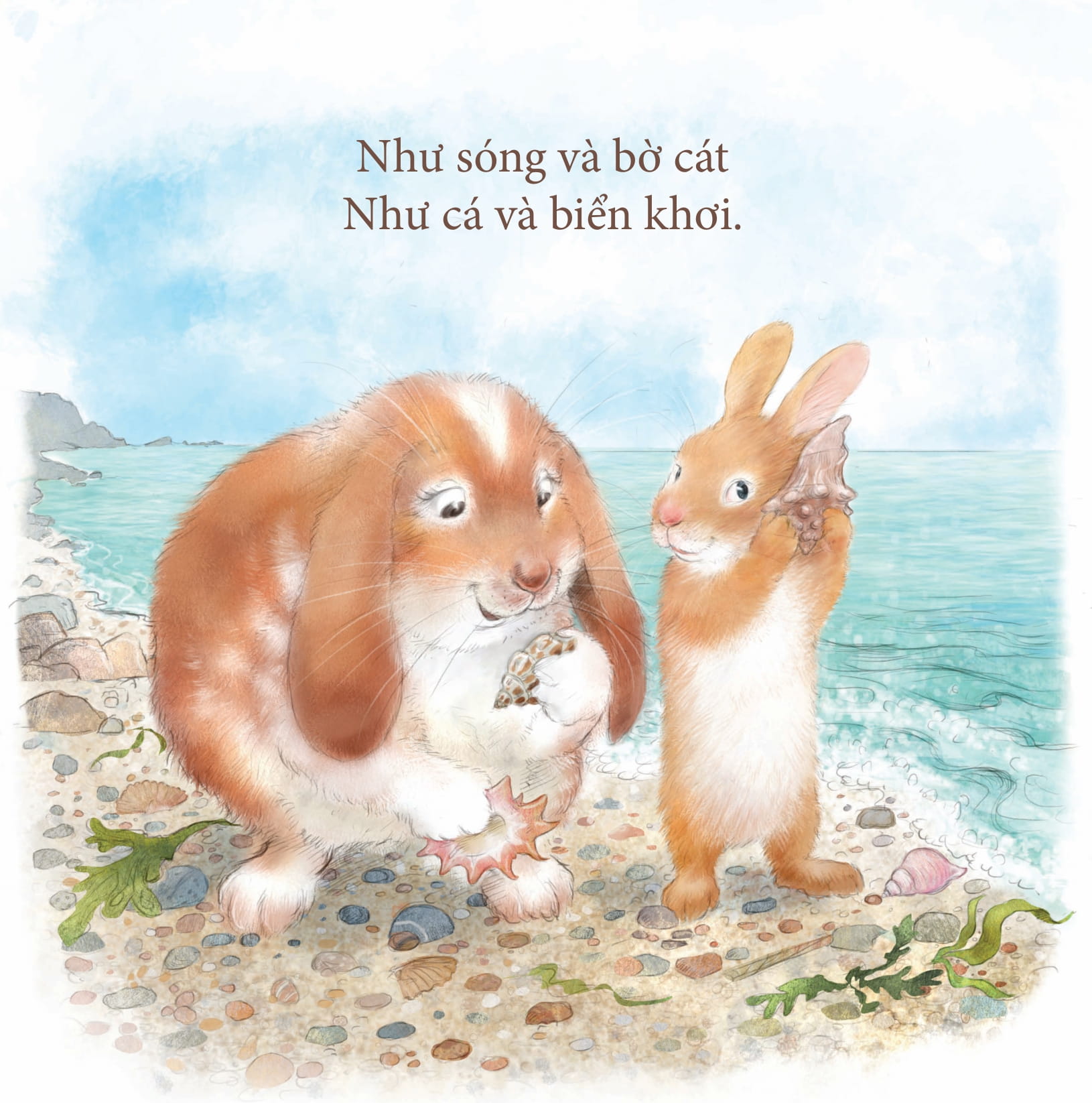 yêu thương cho con - cô yêu bé