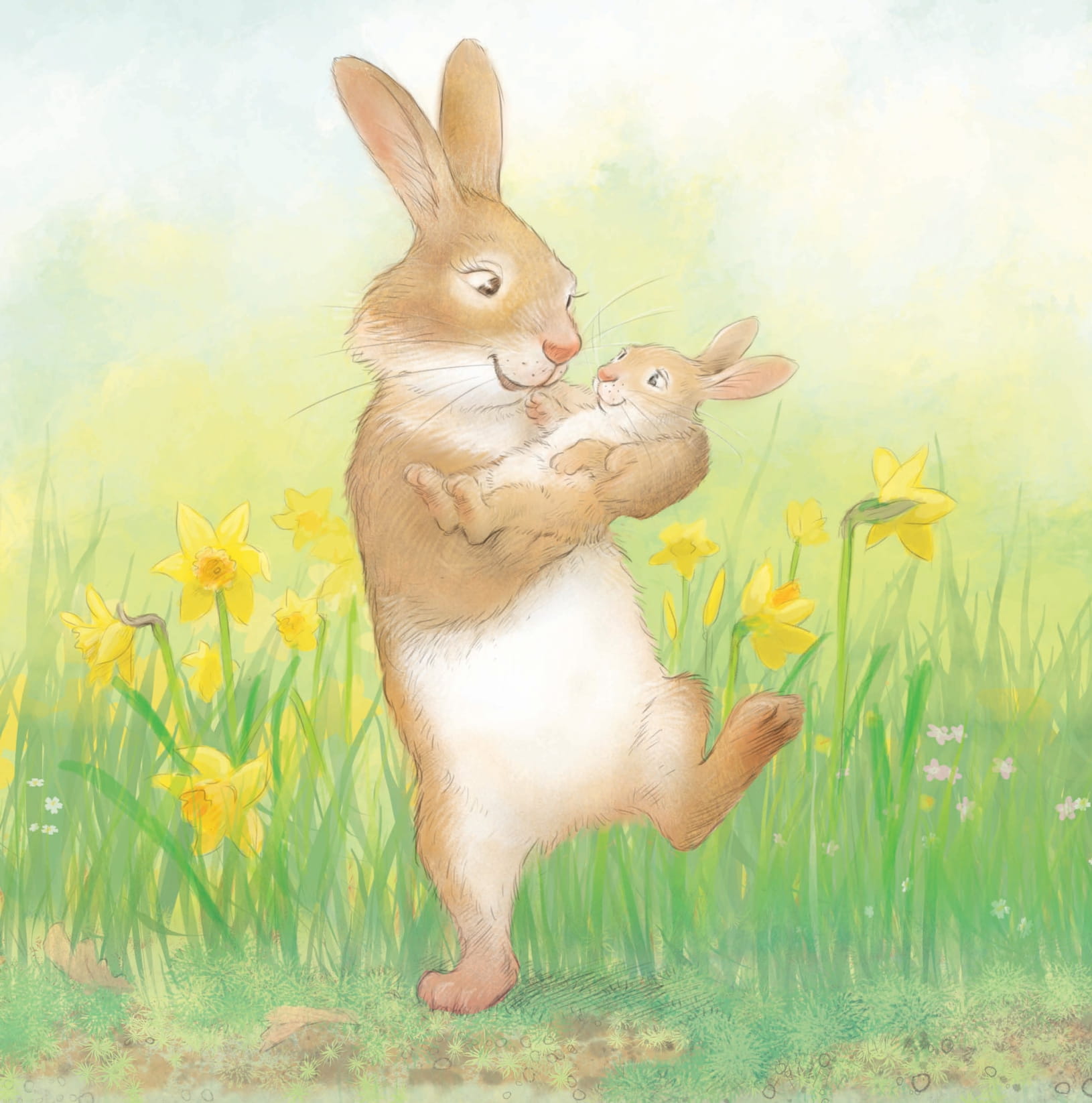 yêu thương cho con - mẹ yêu con